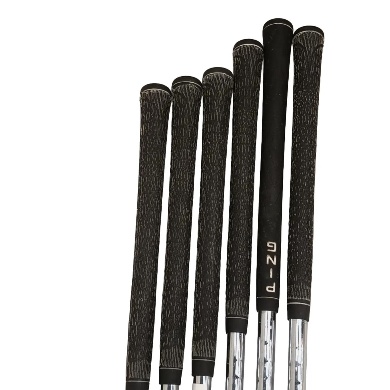 PING I3+ Série de fers / 3-5i+7-9i / Flex Regular / Acier 4/6