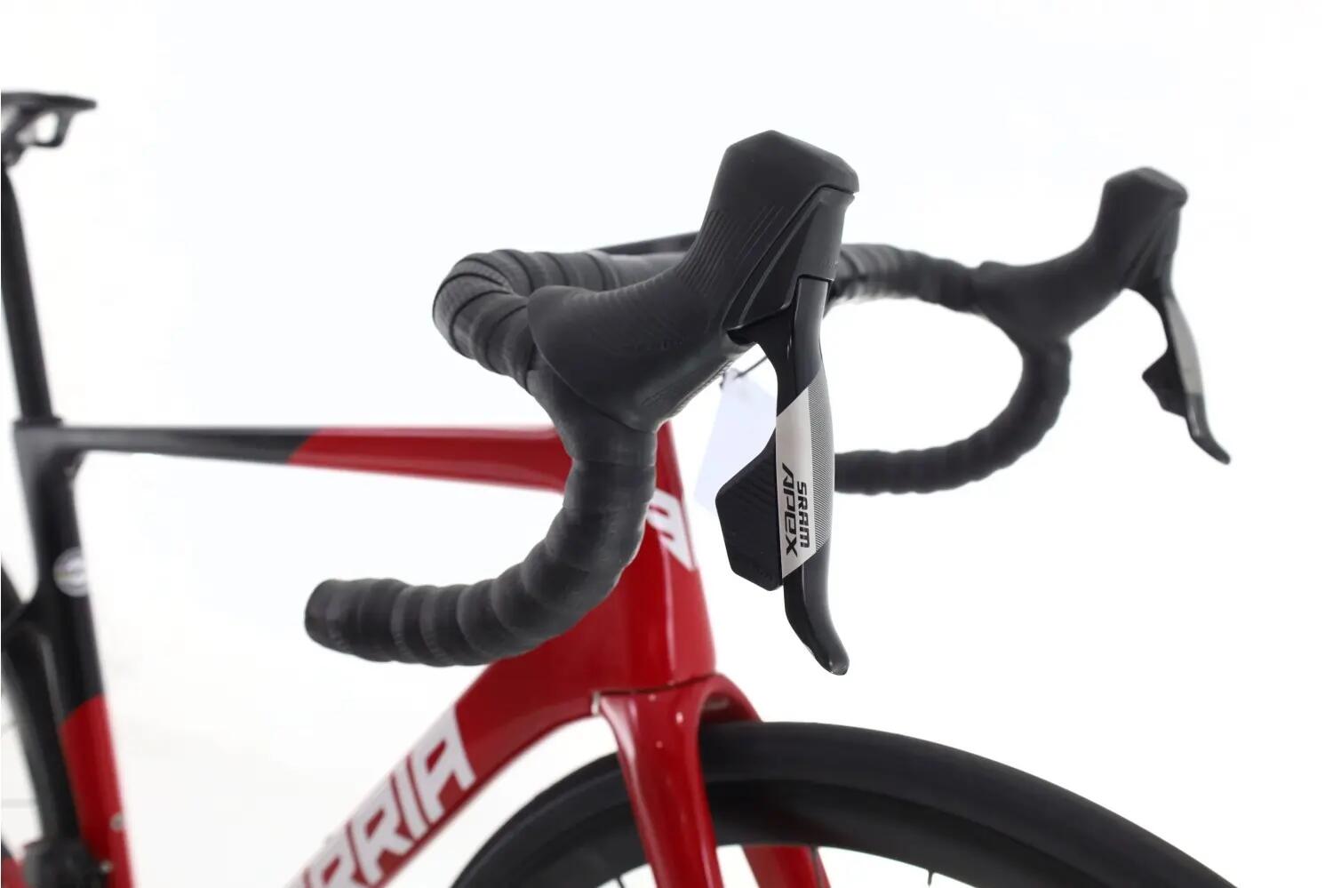 Segunda Vida · Bicicleta carretera ·  Belador AXS 12V · Muy buen estado 6/8