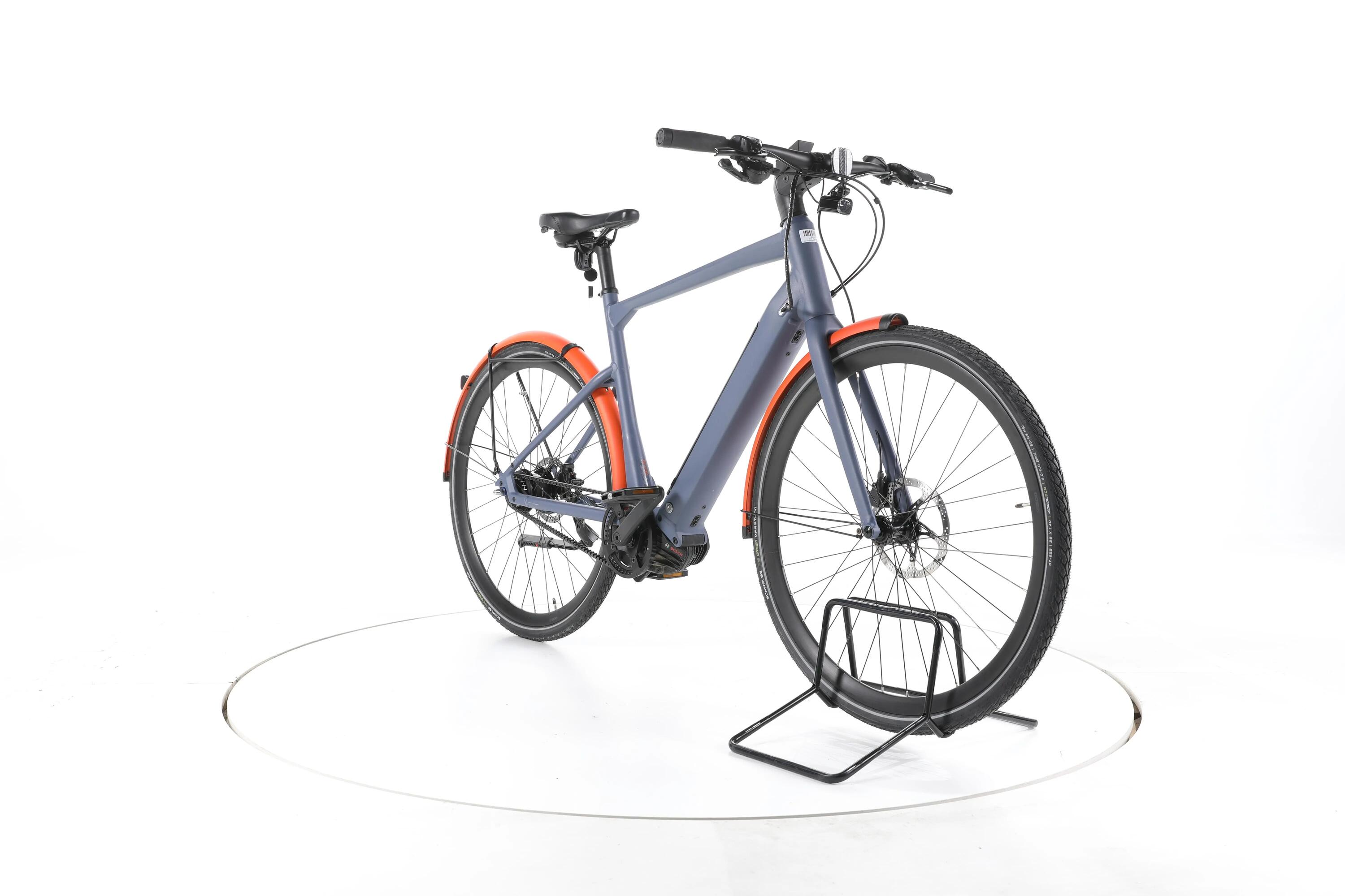 Reconditionné - BMC 257 AMP AL ONE City E-Bike - Très Bon 3/7