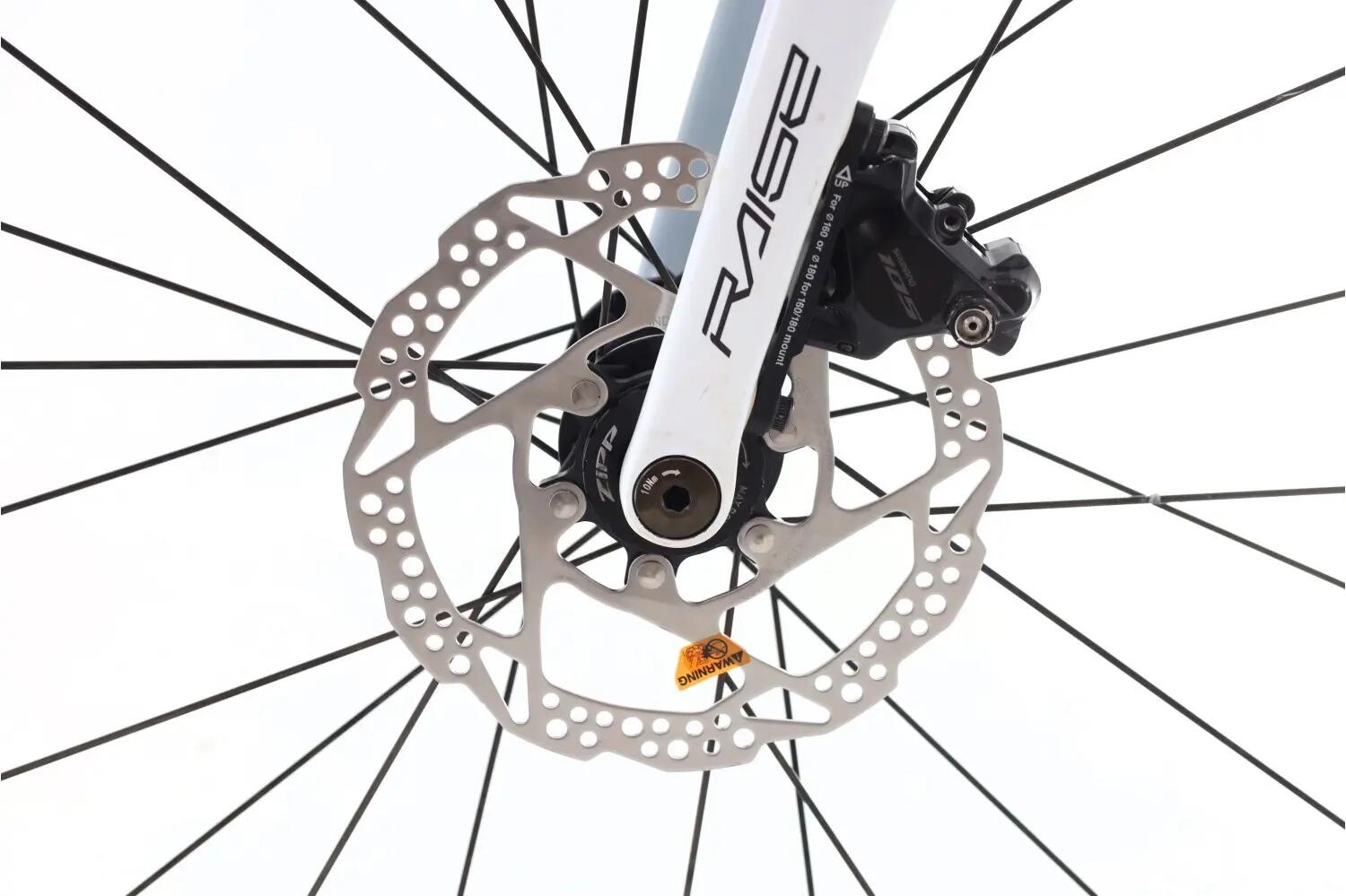 Segunda Vida · Bicicleta estrada ·  Raise Di2 12V · Muito bom estado 7/8