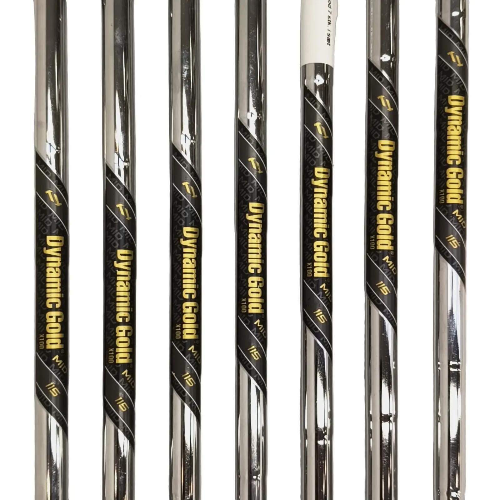 Callaway Elyte Juego de hierros / 5-PW+AW / Flex X-Stiff / Acero 4/7