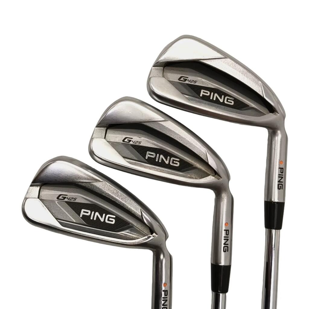 PING G425 Iron Set / 4-PW / Flex Regular / Steel