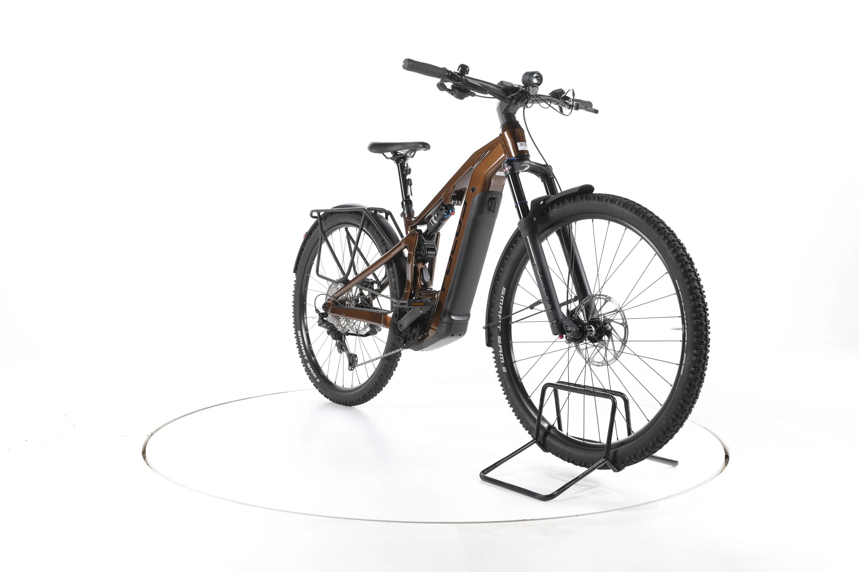 Second Life - Focus Thron 6.8 EQP SUV E-Bike - Bardzo dobry stan 3/7