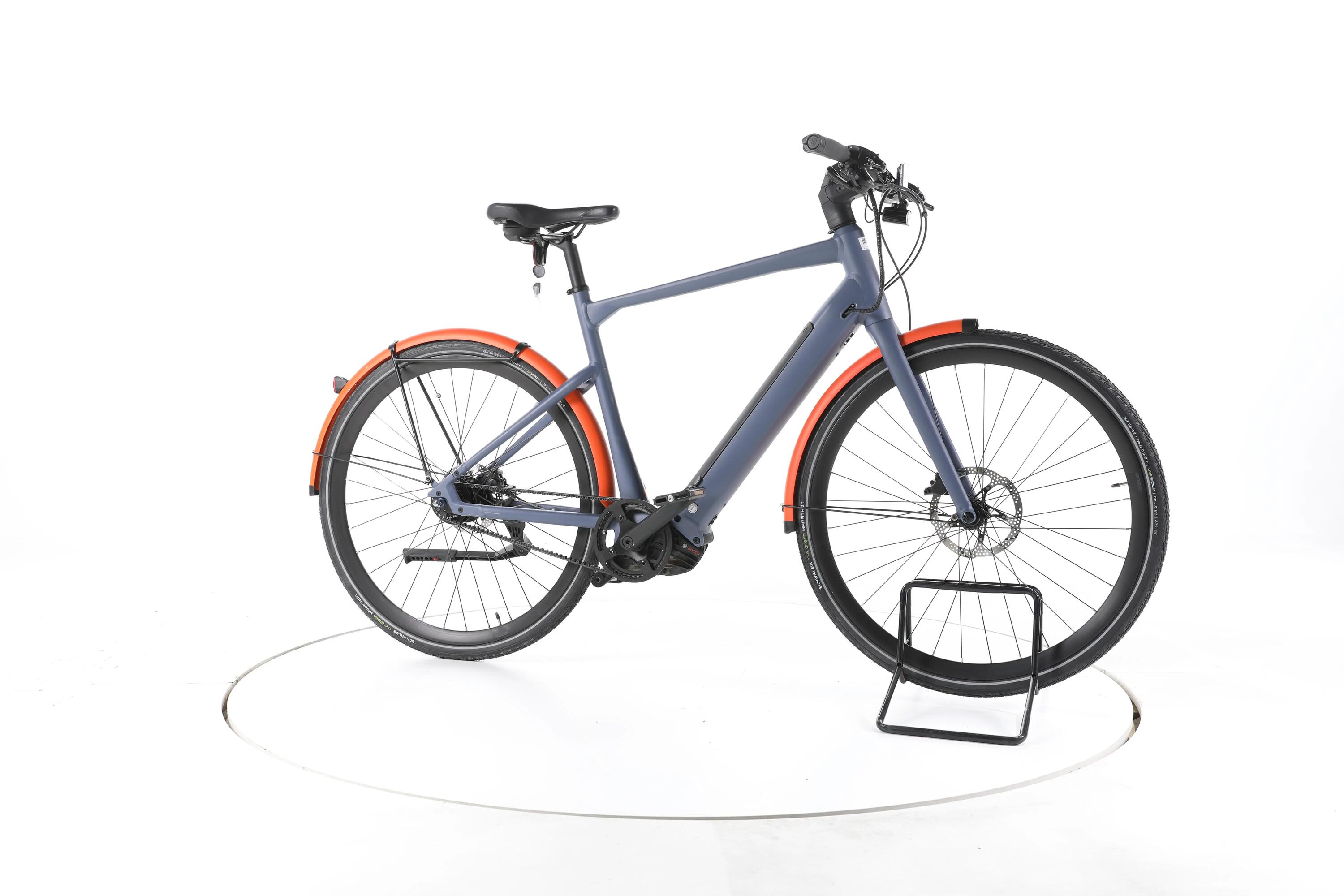 Reconditionné - BMC 257 AMP AL ONE City E-Bike - Très Bon 2/7