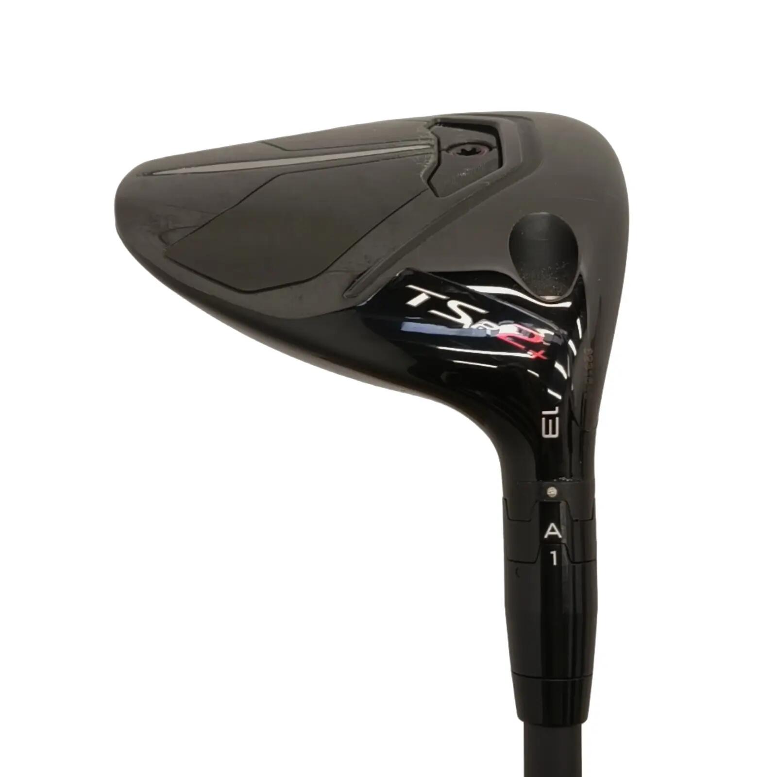 Titleist TSR2+ Fairway Wood / Flex Stiff / #3 / 3 3/6