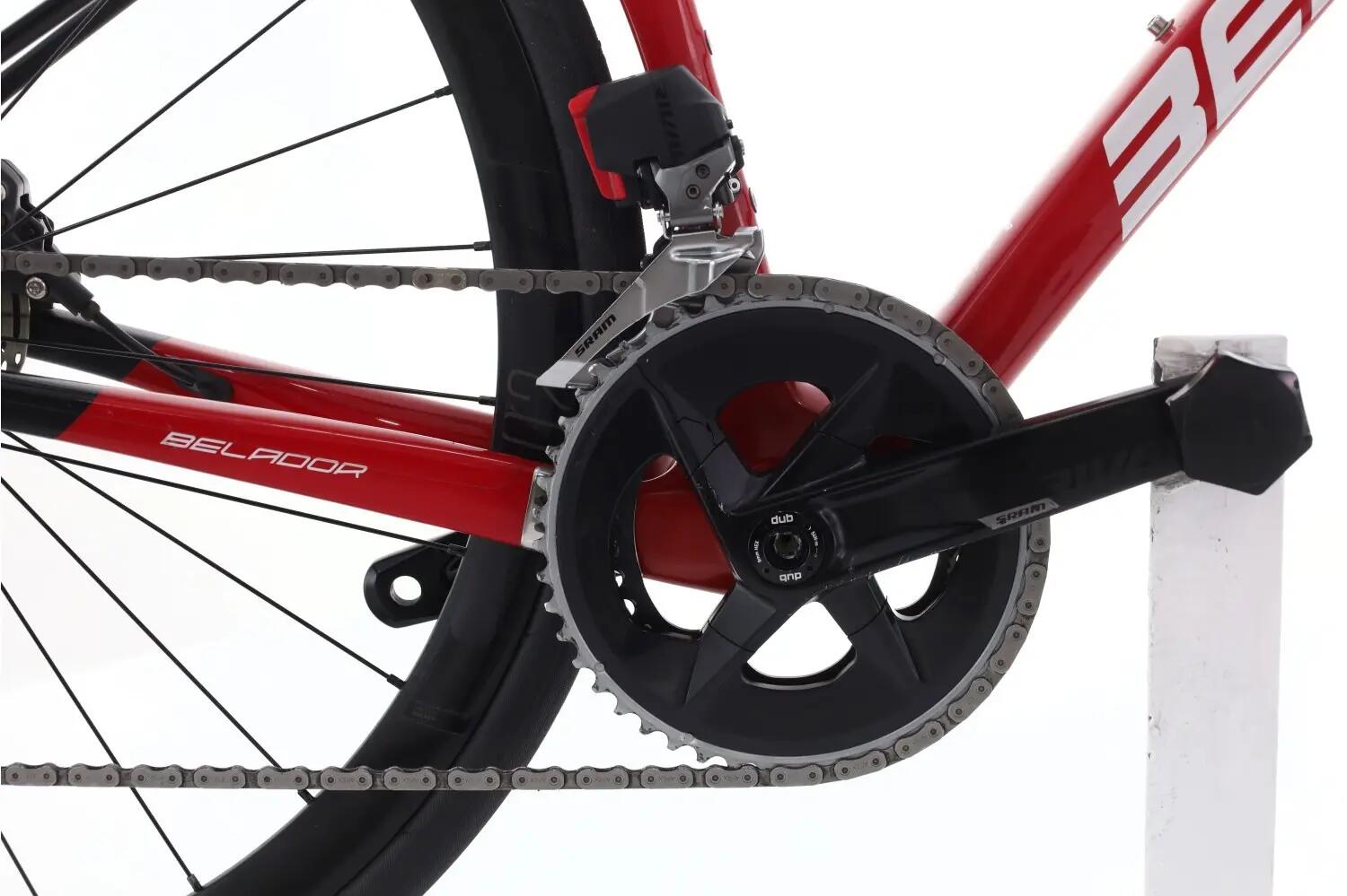 Segunda Vida · Bicicleta carretera ·  Belador AXS 12V · Muy buen estado 4/8