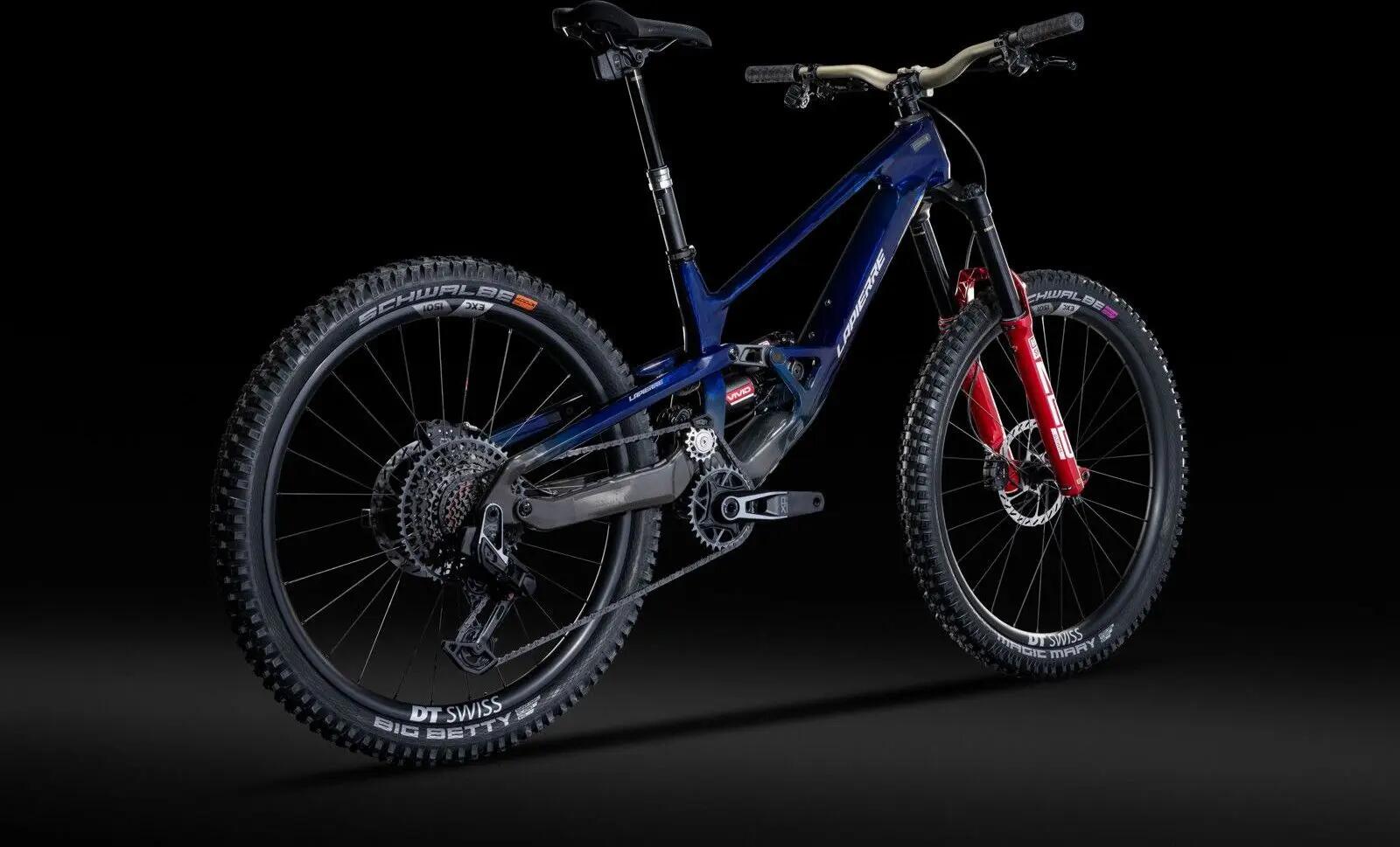 Reconditionné VTT Tout Suspendu Lapierre Spicy CF Team Sram 12V (29/ - Très Bon 3/7
