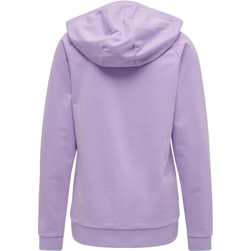 Hooded sweatshirt Hummel hmlgo cotton logo