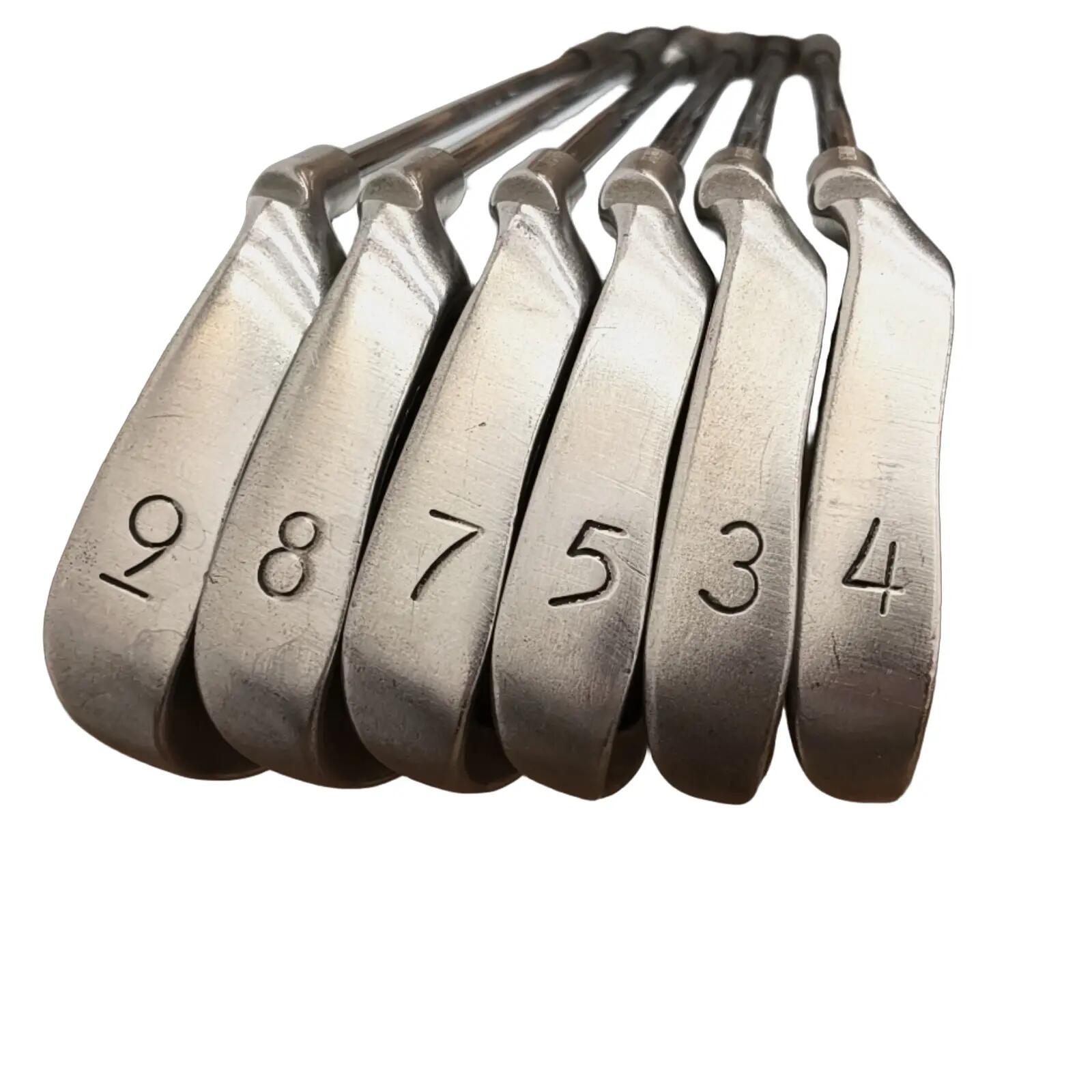 PING I3+ Série de fers / 3-5i+7-9i / Flex Regular / Acier 2/6