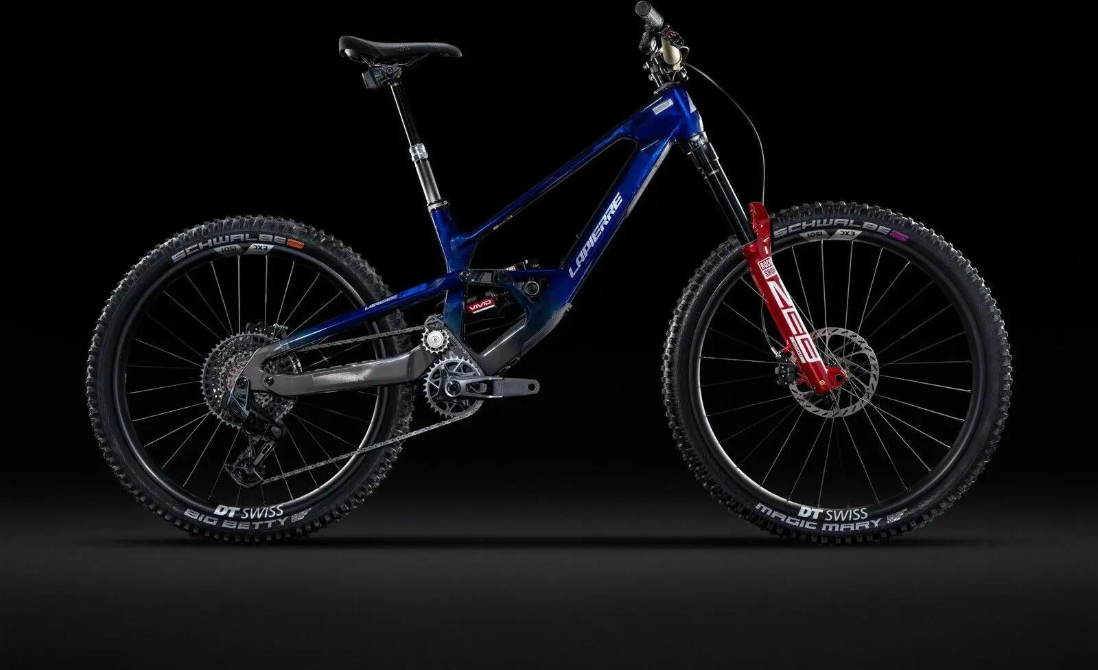Reconditionné VTT Tout Suspendu Lapierre Spicy CF Team Sram 12V (29/ - Très Bon 2/7