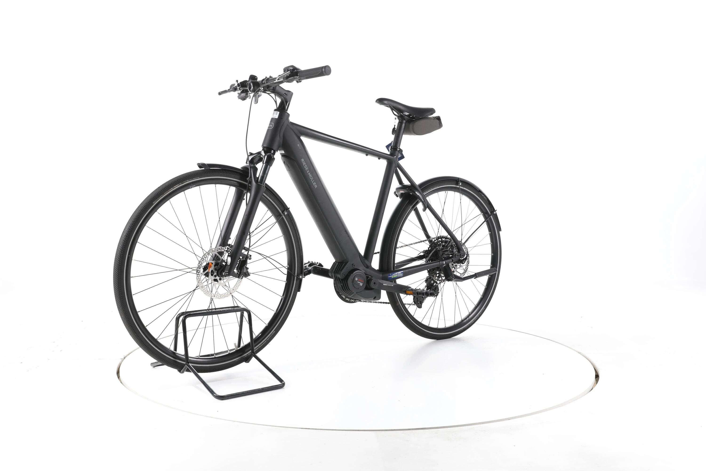 Second Life - Riese & Müller Roadster Touring Trekking E-Bike - Stan dobry 5/7