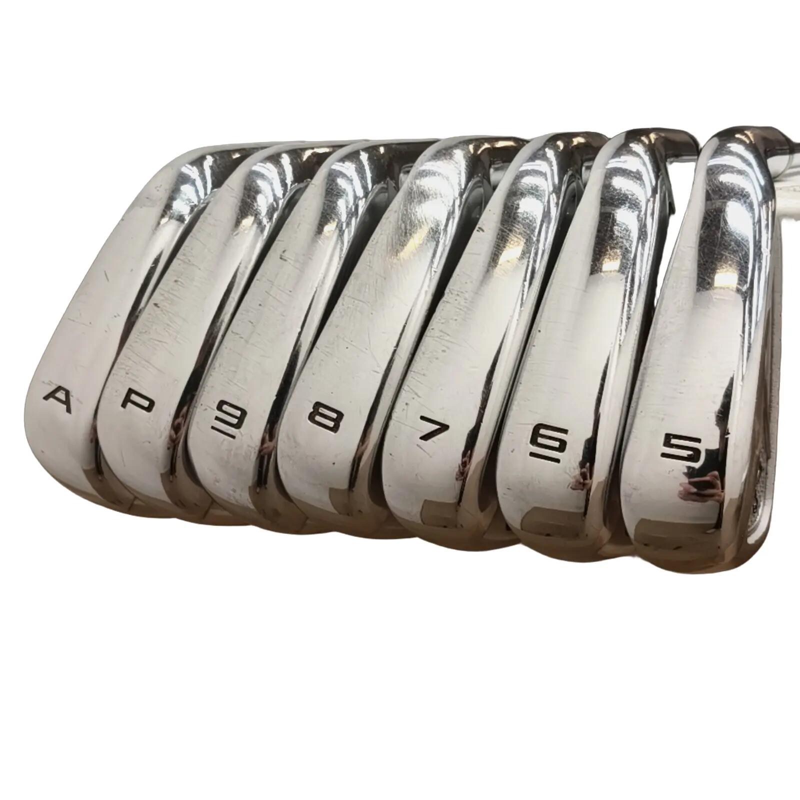 Callaway Elyte Juego de hierros / 5-PW+AW / Flex X-Stiff / Acero 2/7