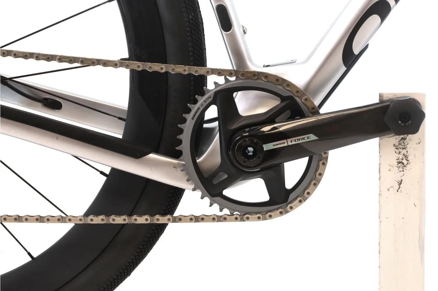 Segunda Vida · Gravel ·  Terra M21eTEAM AXS 12V · Muy buen estado 4/8