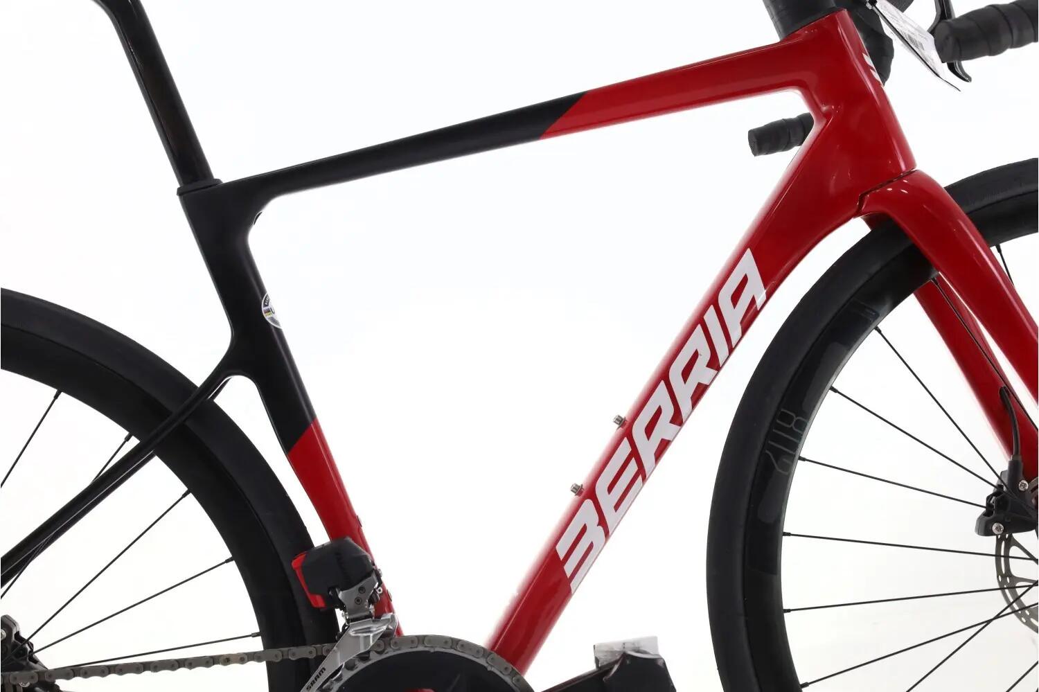 Segunda Vida · Bicicleta carretera ·  Belador AXS 12V · Muy buen estado 2/8