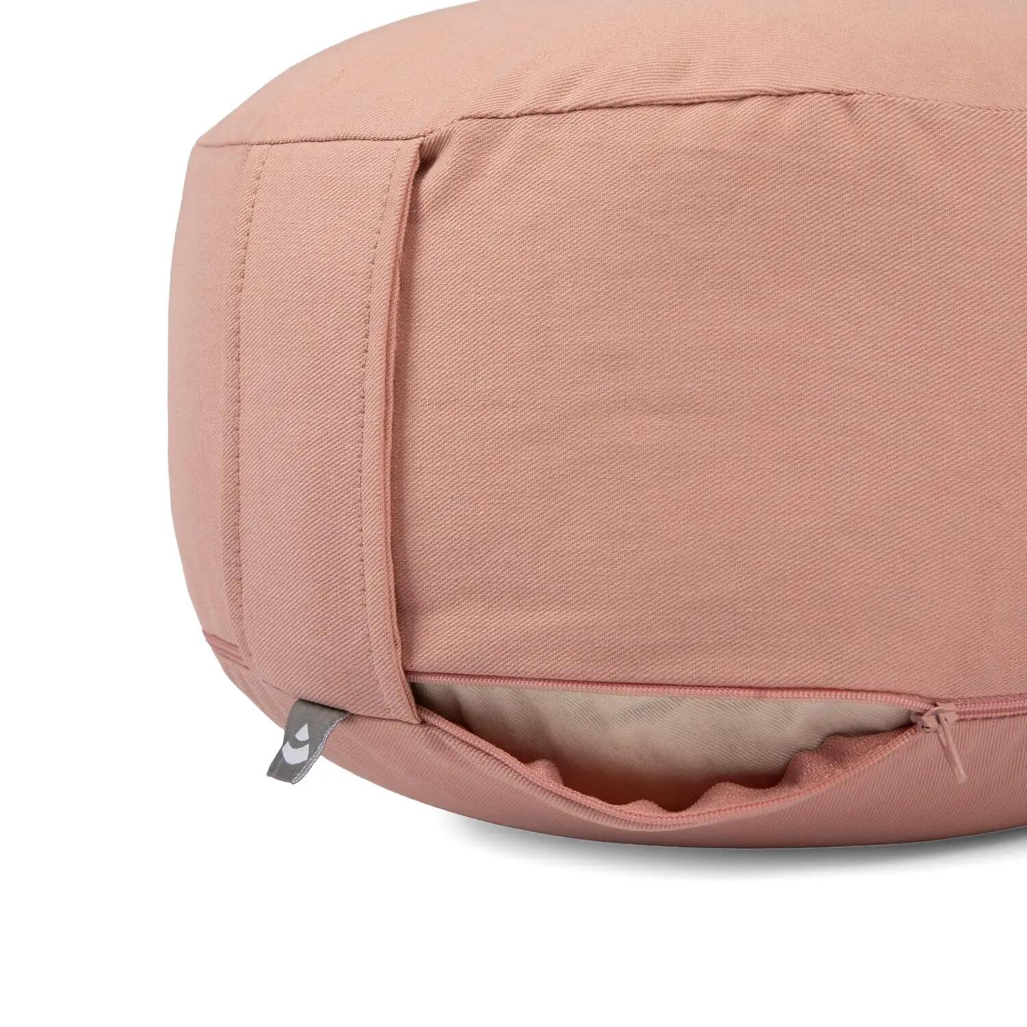 Coussin de méditation RONDO ECO | Rembourrage : épeautre 3/6