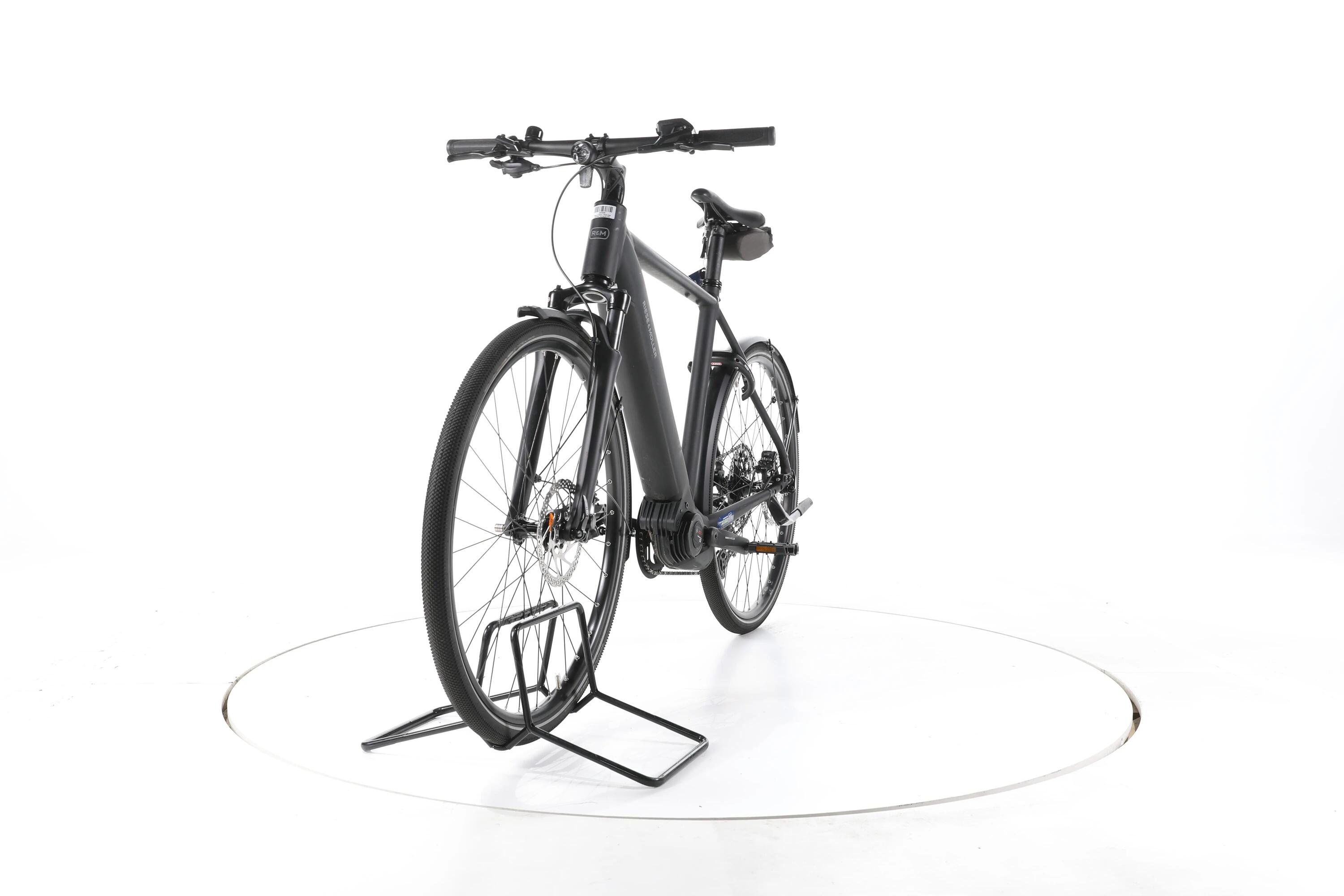 Second Life - Riese & Müller Roadster Touring Trekking E-Bike - Stan dobry 4/7
