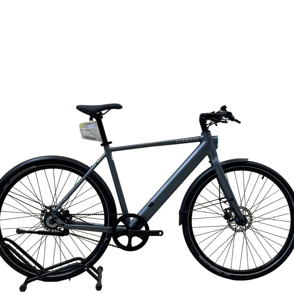 2ND life - E-Bike Tenways CGO600 Pro Single Speed - Excellent