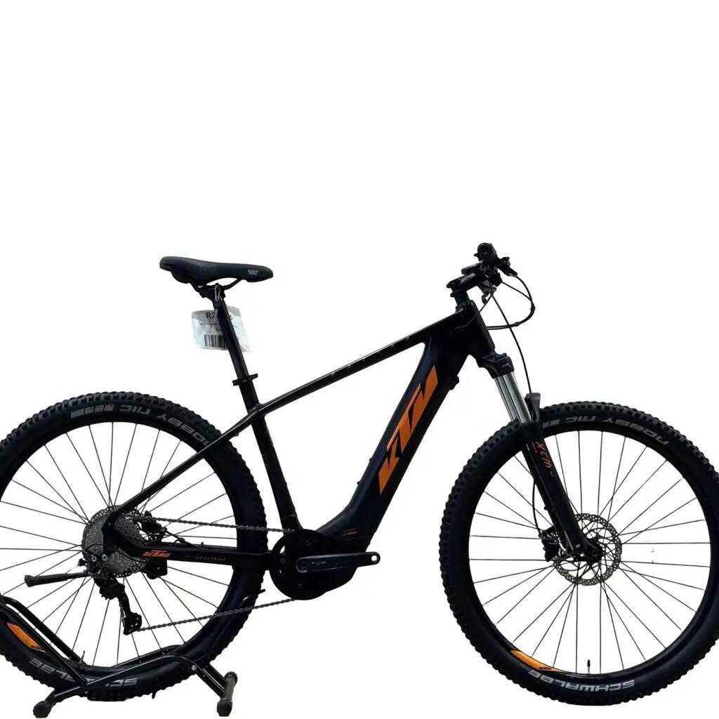 2ND life - E-Mountainbike KTM Macina Team 293 Shimano - Excellent