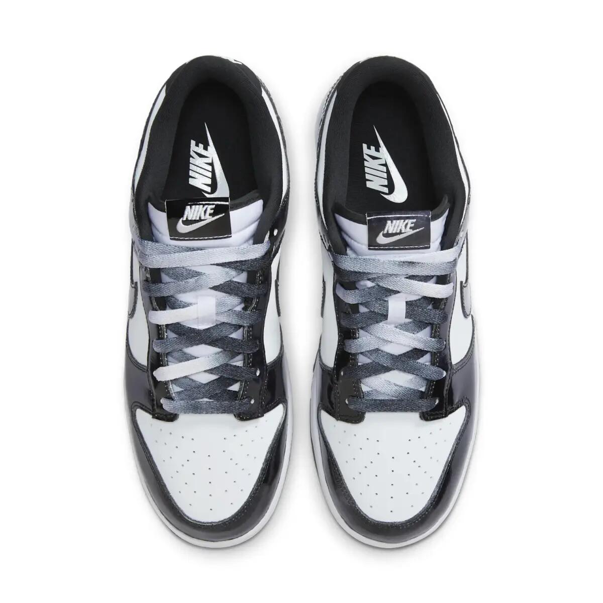 Scarpe Nike Dunk Low Retro SE Panda 2025 Bianco/Nero 4/6