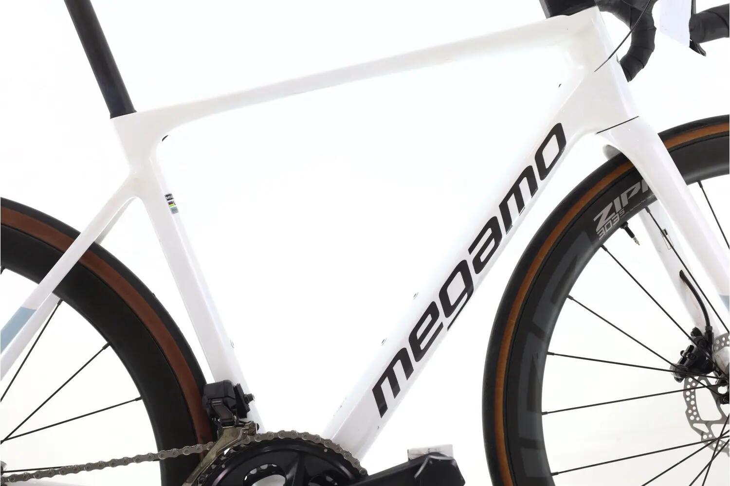 Segunda Vida · Bicicleta estrada ·  Raise Di2 12V · Muito bom estado 2/8