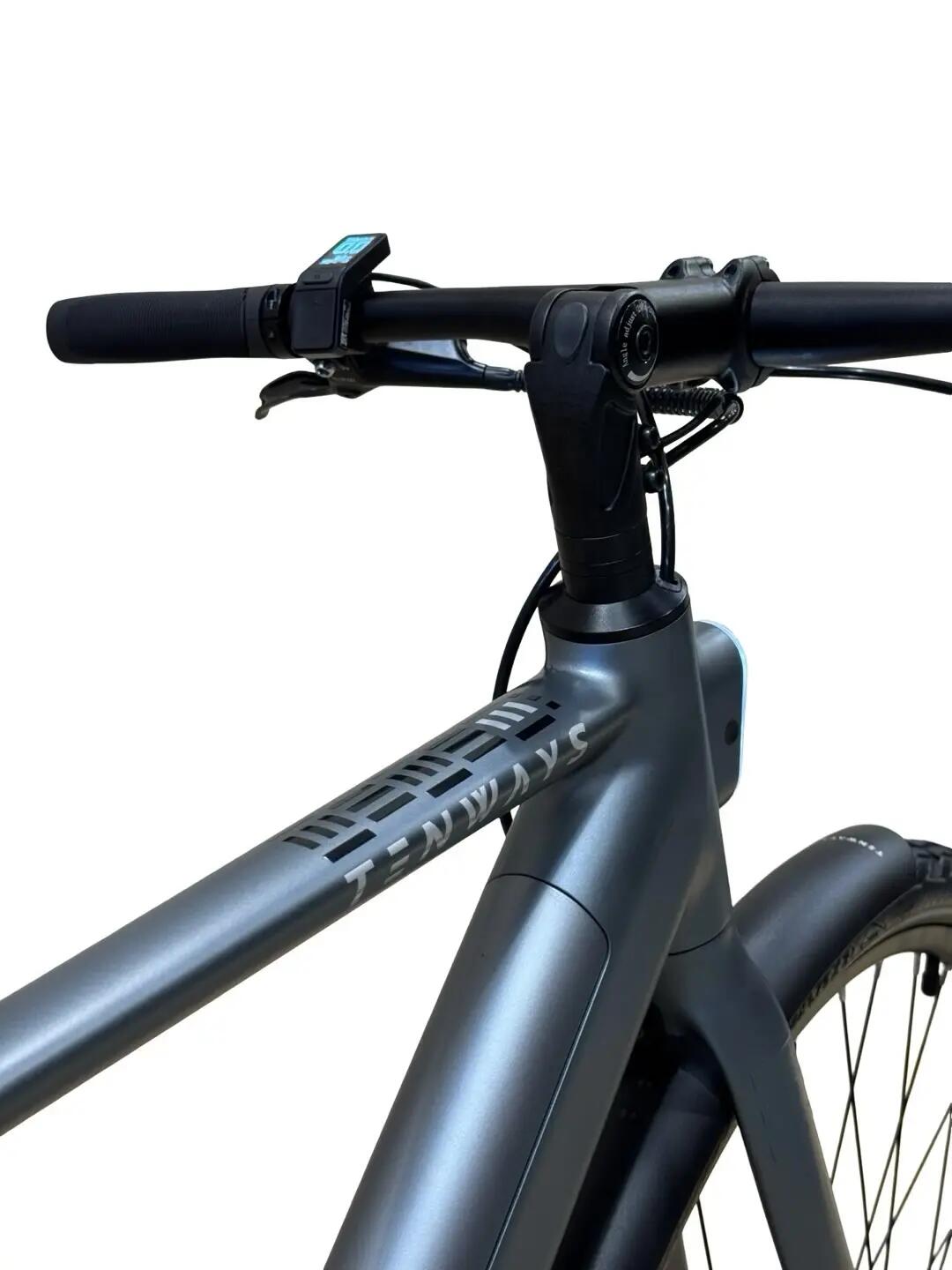 Reconditionné - Vélo électrique Tenways CGO600 Pro Single Speed - comme neuf 9/12