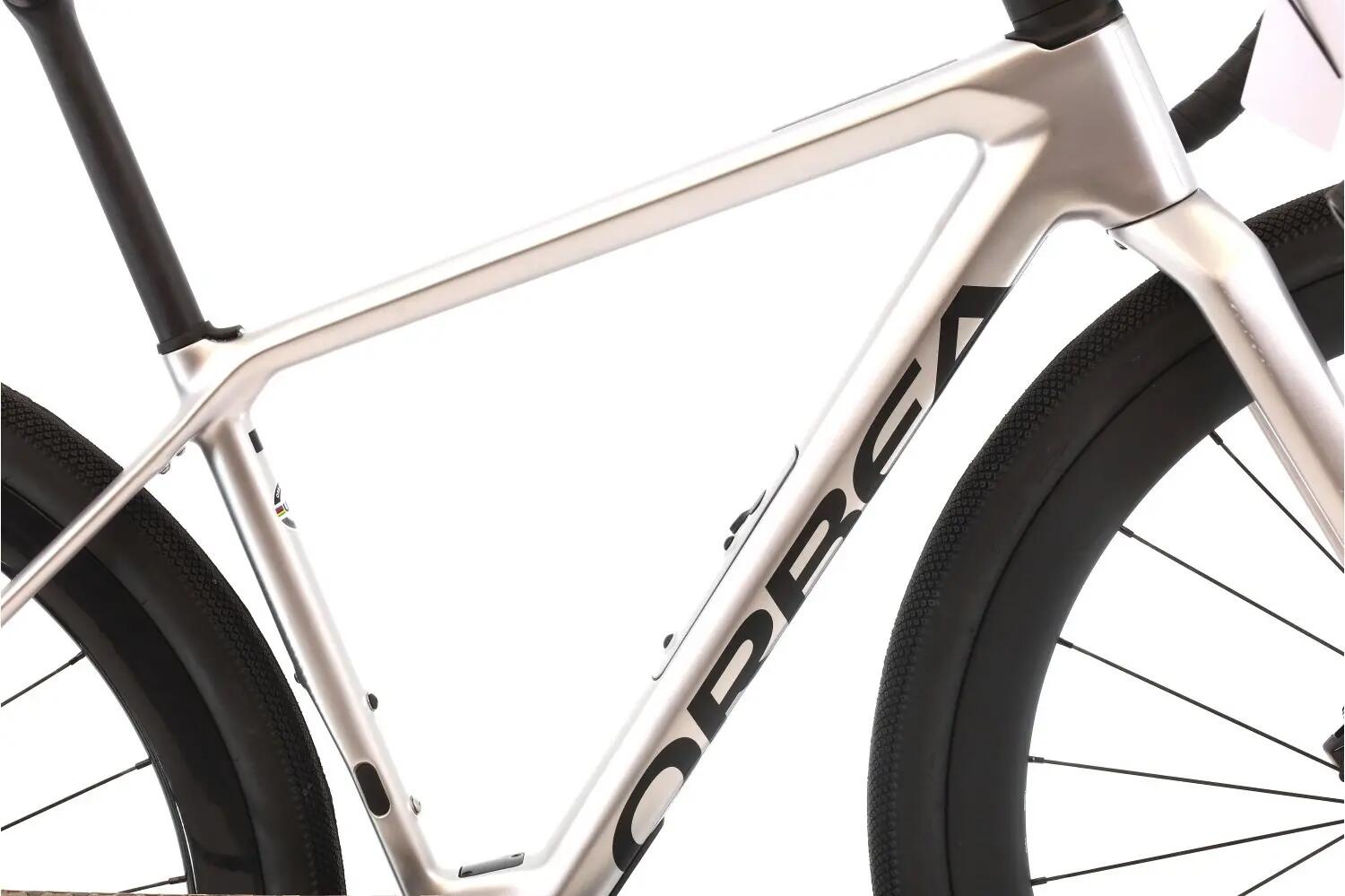 Segunda Vida · Gravel ·  Terra M21eTEAM AXS 12V · Muy buen estado 2/8