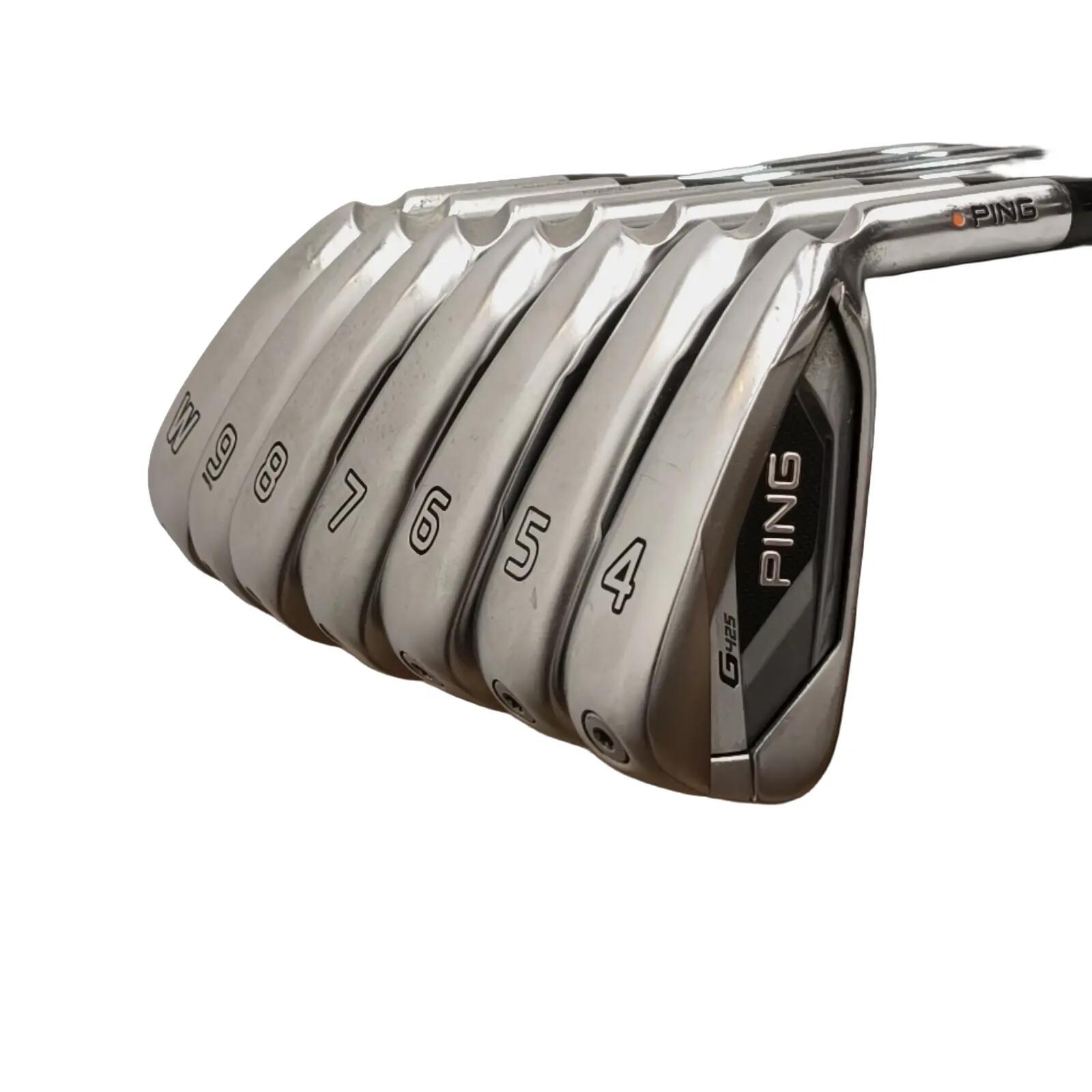 PING G425 Set di ferri / 4-PW / Flex Regular / Acciaio 3/7