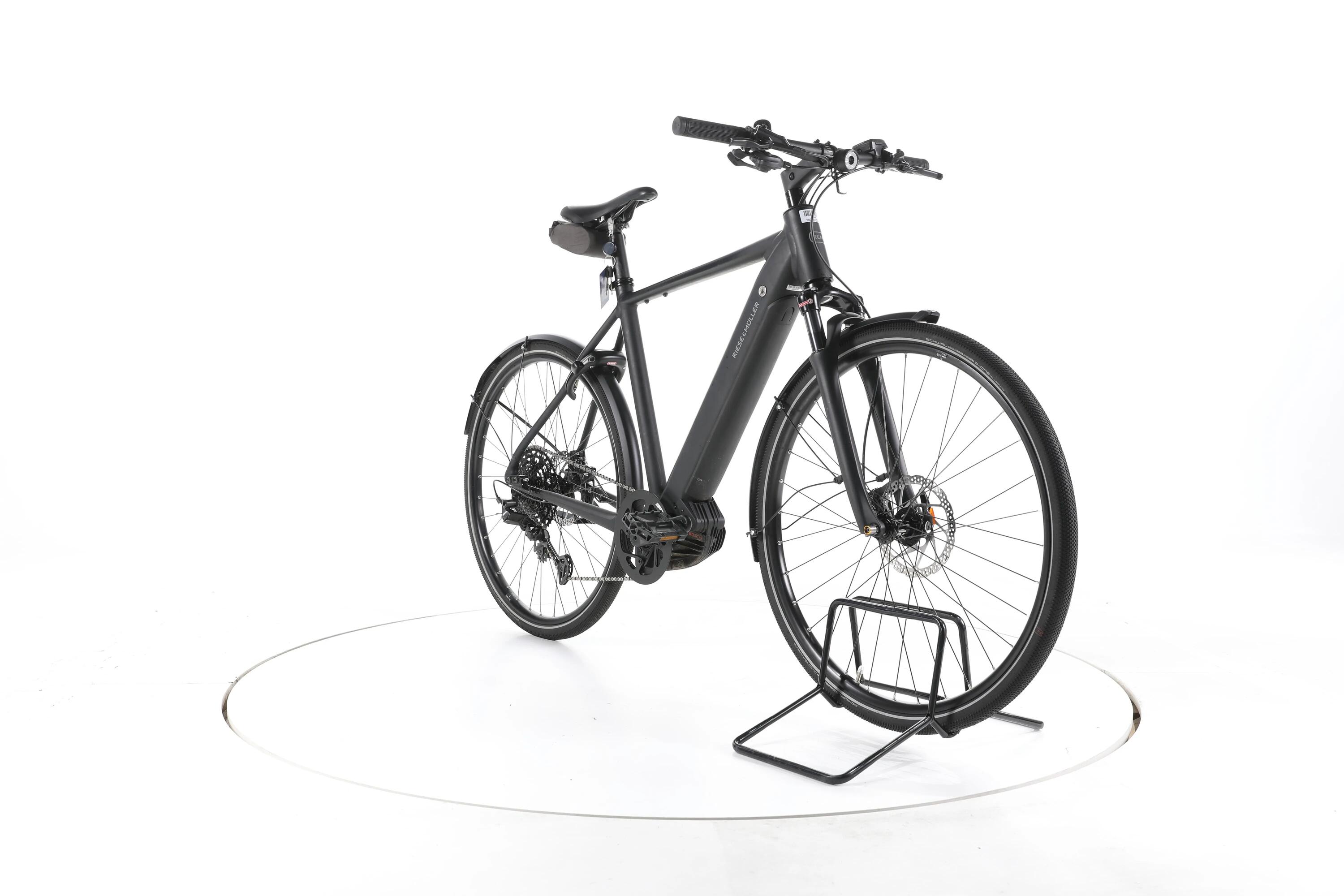 Second Life - Riese & Müller Roadster Touring Trekking E-Bike - Stan dobry 3/7