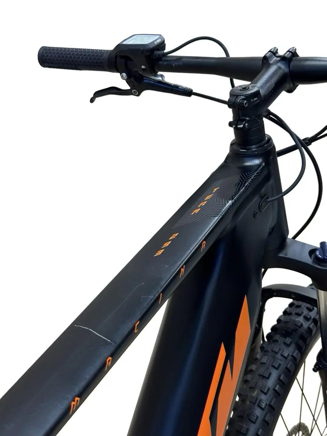 Reconditionné - VTT électrique KTM Macina Team 293 Shimano - comme neuf 8/13