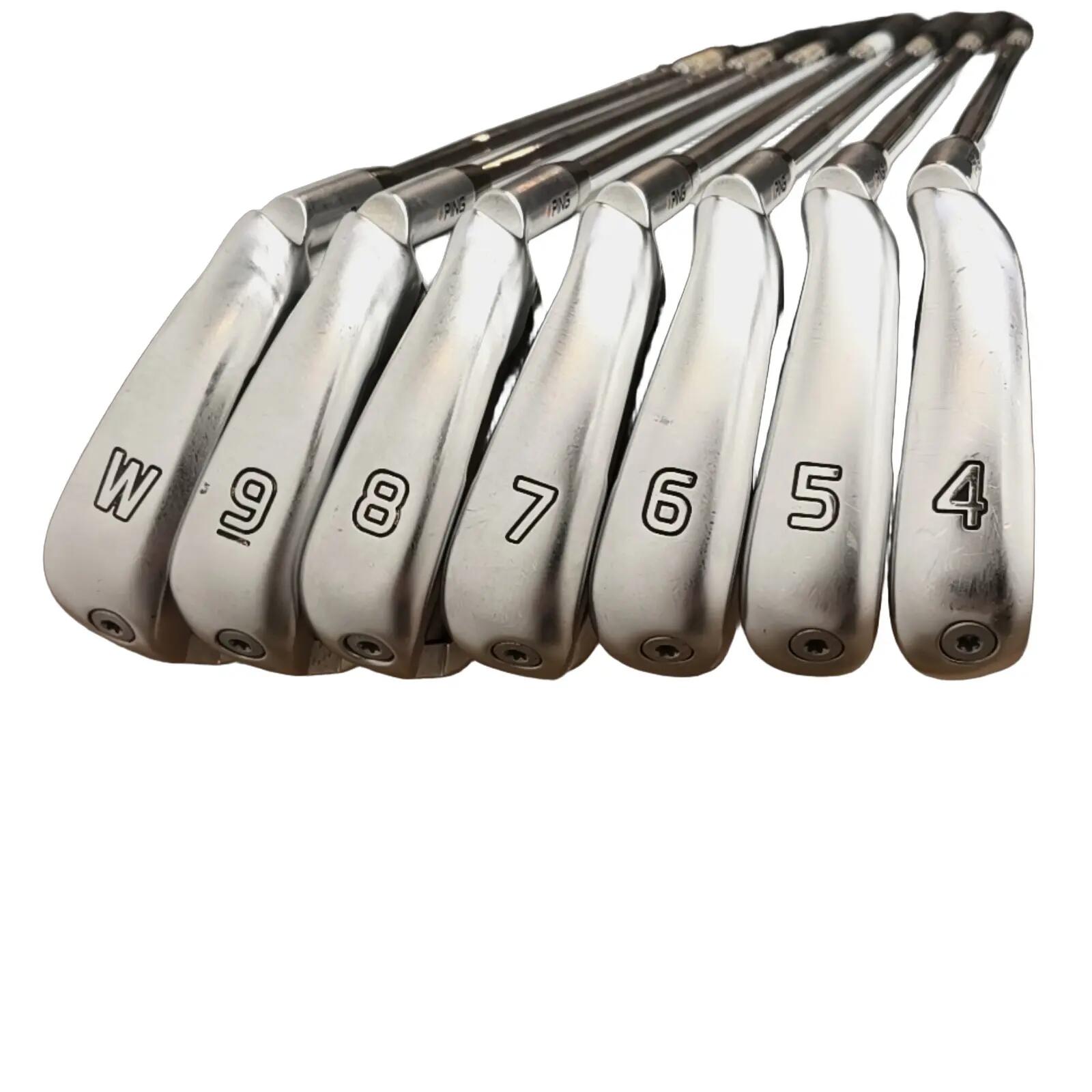 PING G425 Set di ferri / 4-PW / Flex Regular / Acciaio 2/7