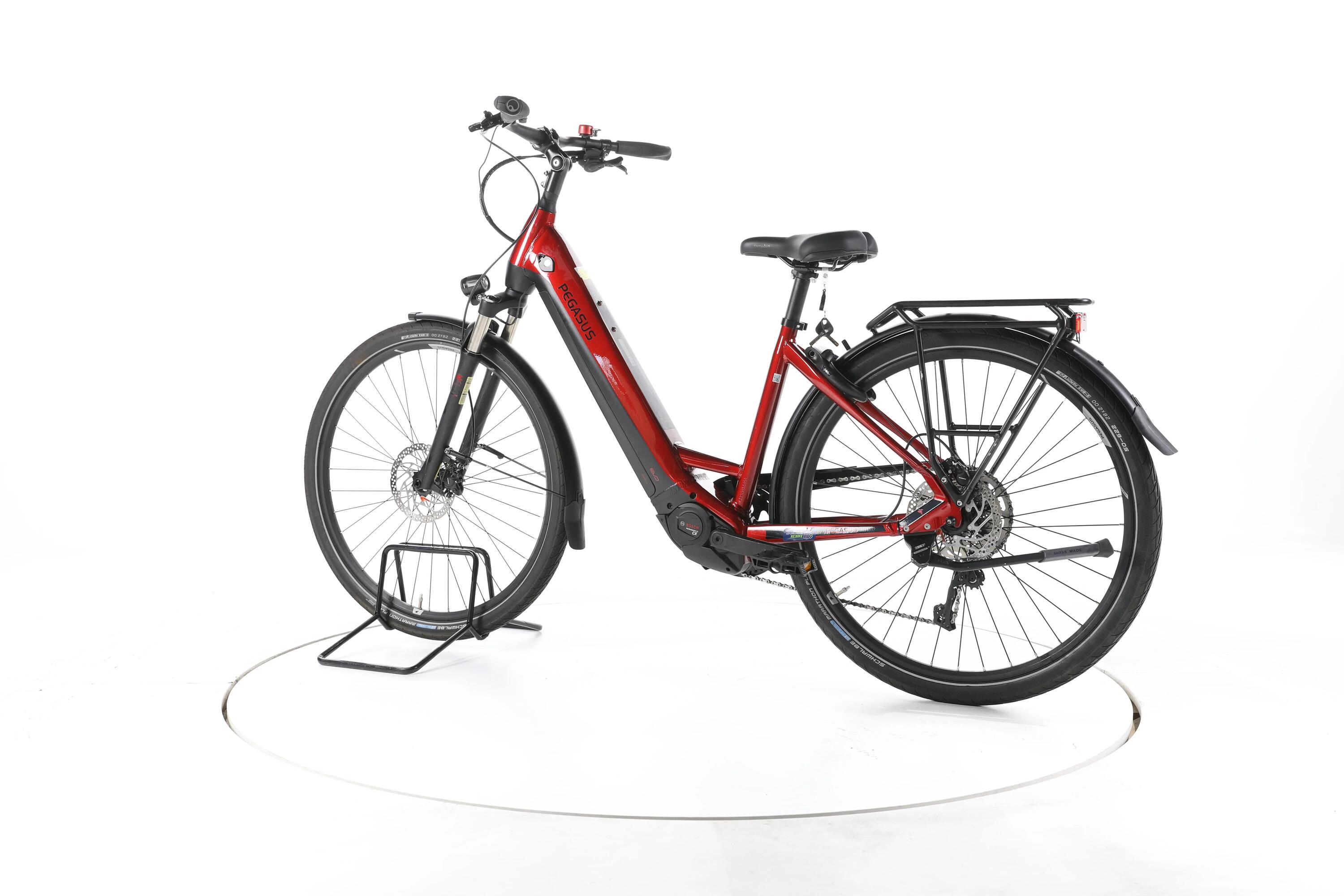 Second Life - Pegasus Premio EVO 10 Lite Trekking E-Bike  - Bardzo dobry stan 7/7