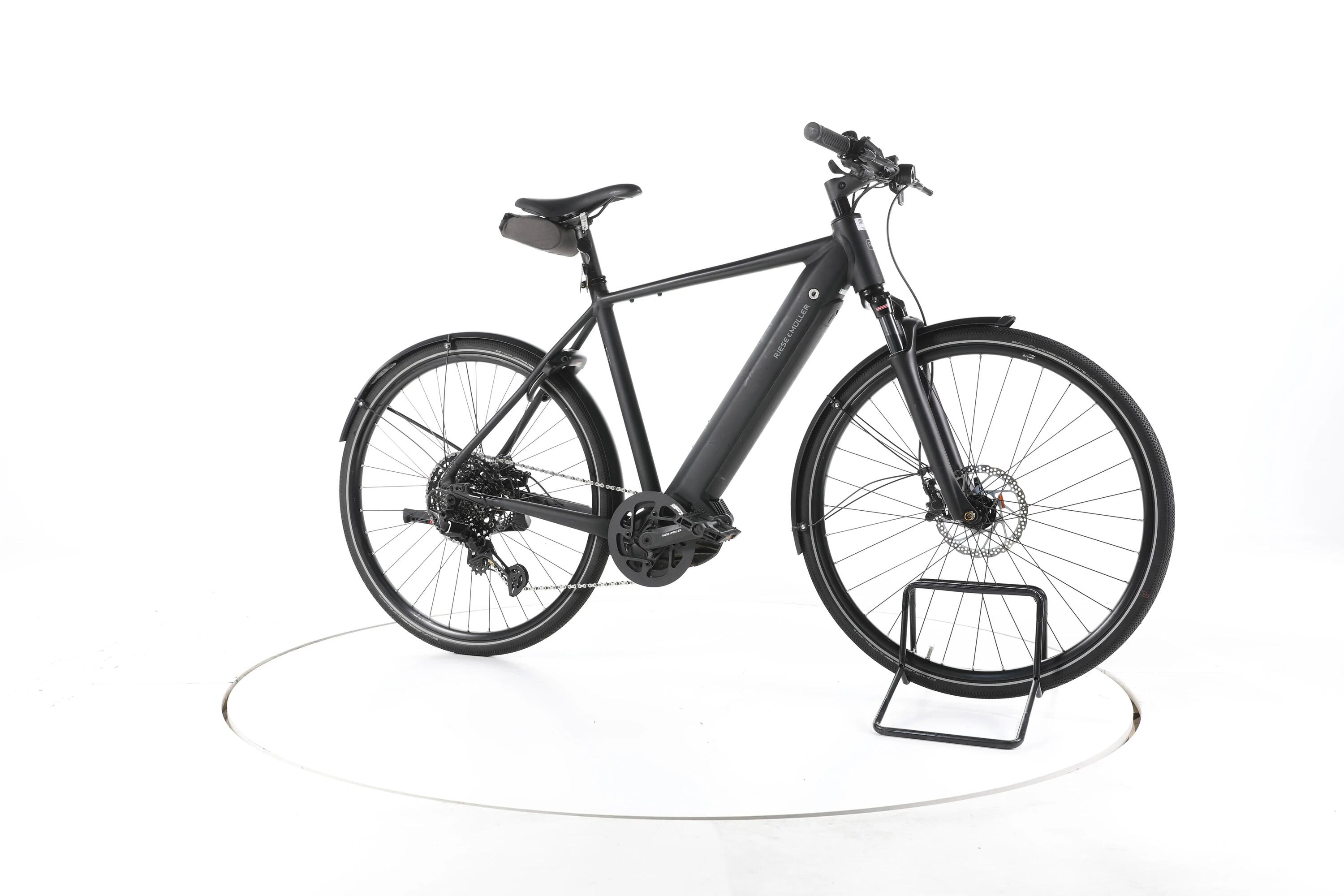 Second Life - Riese & Müller Roadster Touring Trekking E-Bike - Stan dobry 2/7