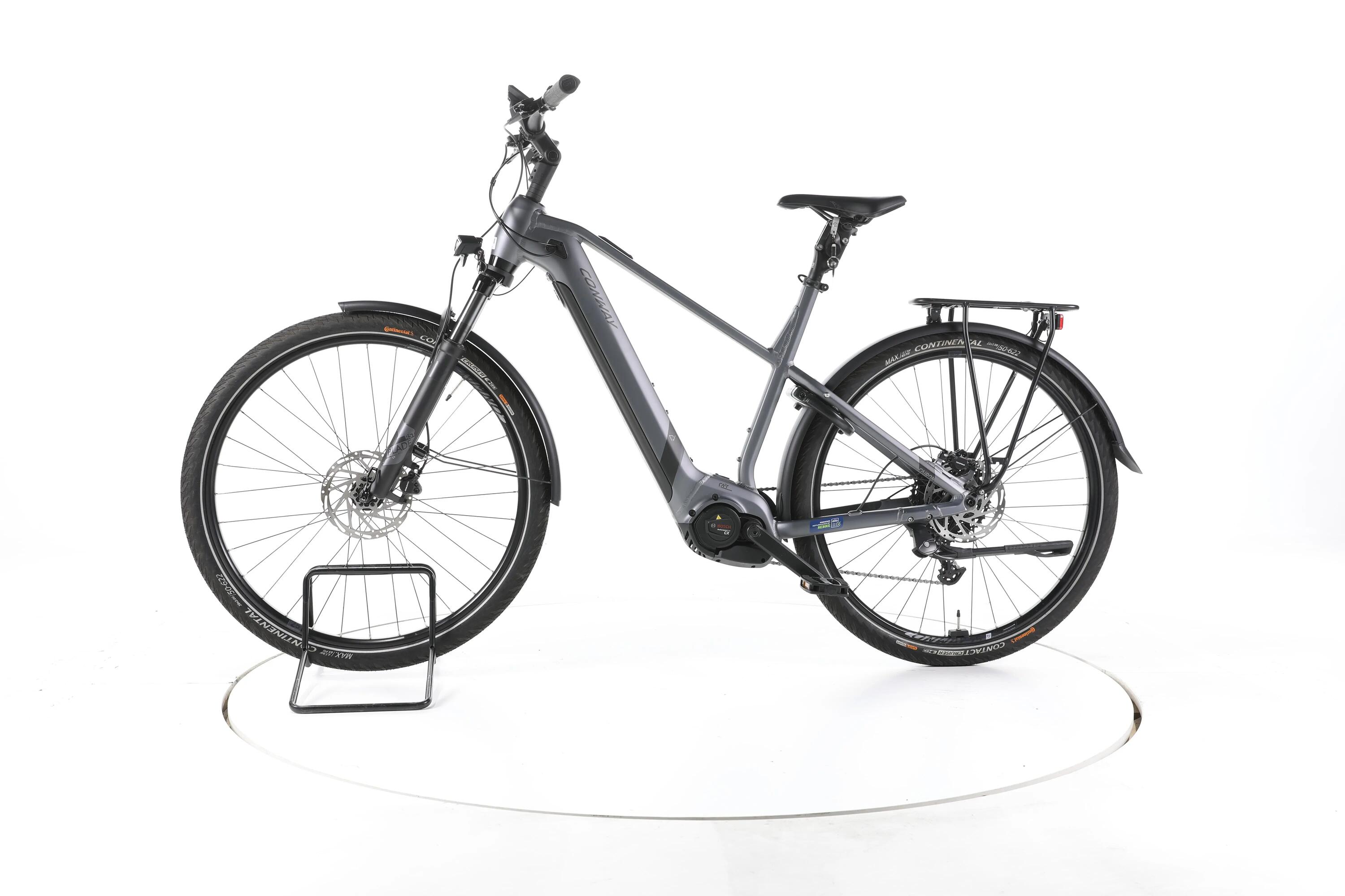 Segunda vida - Conway Cairon T 3.0 Trekking E-Bike - Muy buen estado 6/7