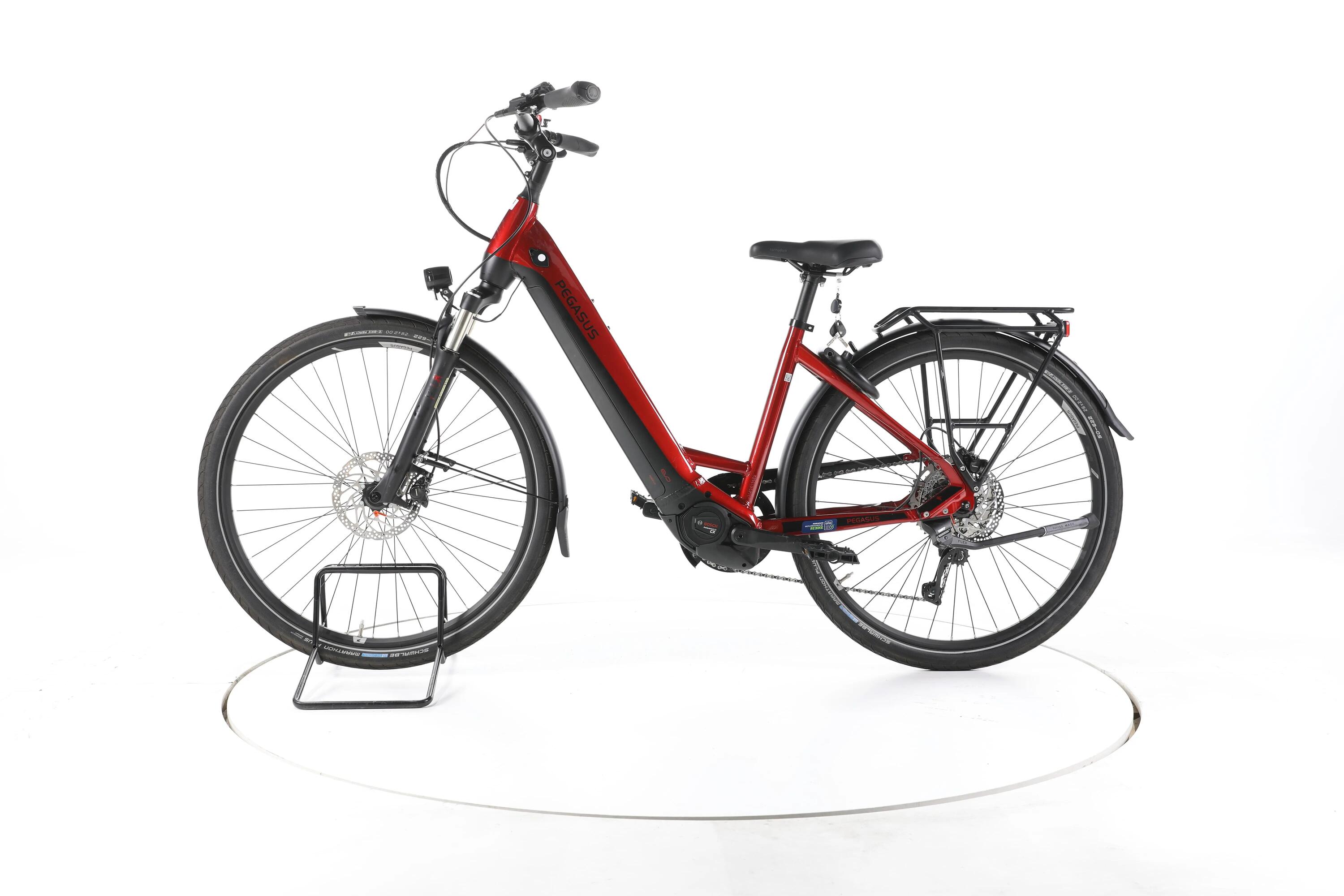 Second Life - Pegasus Premio EVO 10 Lite Trekking E-Bike  - Bardzo dobry stan 6/7