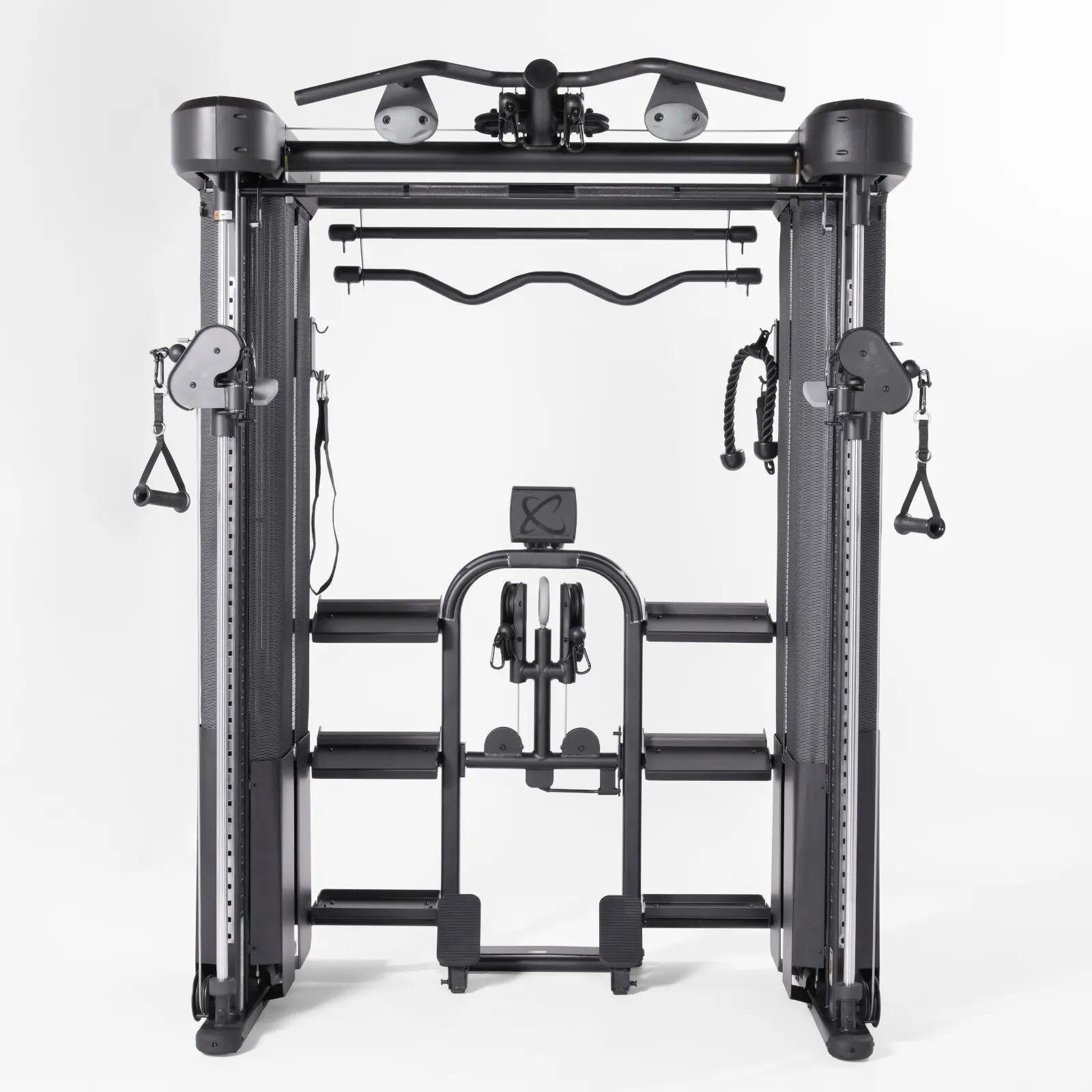 Krachtstation - Krachttraining - FT2 Pro - Zwart 3/4