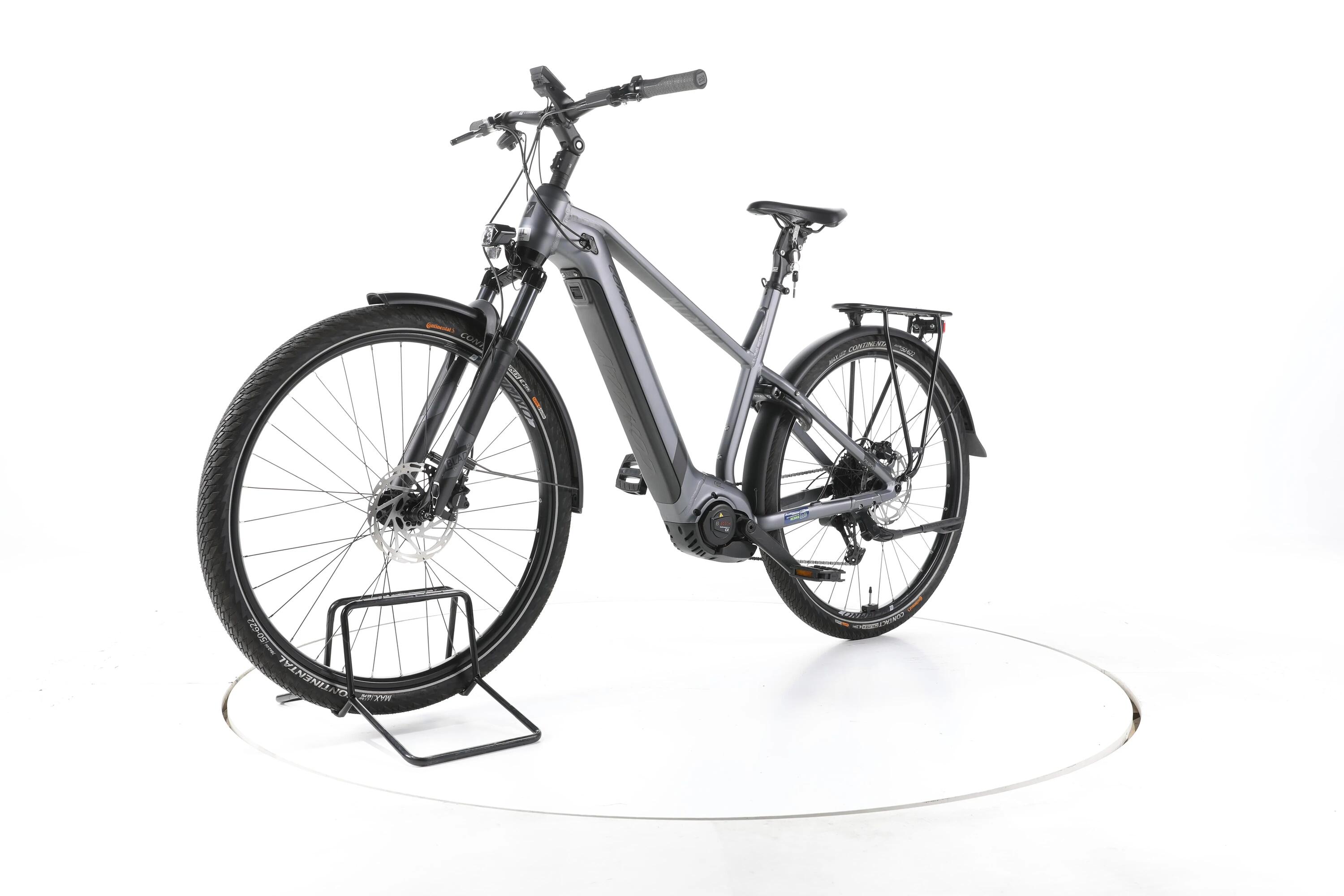 Segunda vida - Conway Cairon T 3.0 Trekking E-Bike - Muy buen estado 5/7