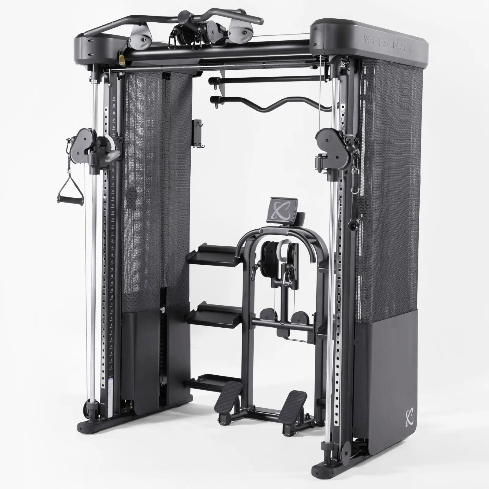 Krachtstation - Krachttraining - FT2 Pro - Zwart 2/4