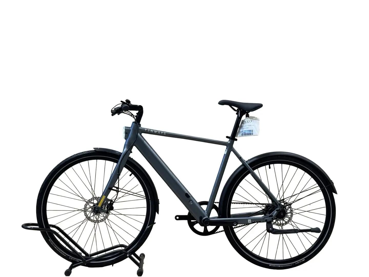 Reconditionné - Vélo électrique Tenways CGO600 Pro Single Speed - comme neuf 2/12