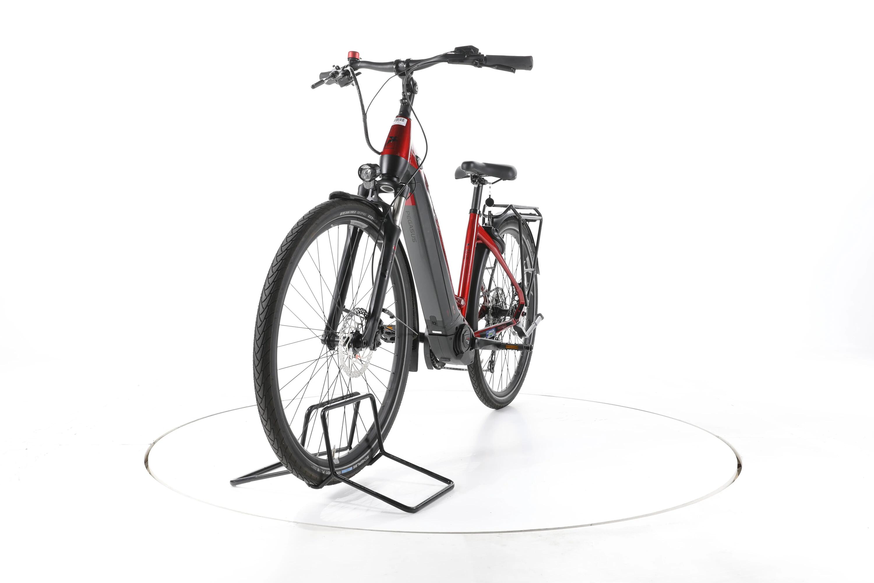 Second Life - Pegasus Premio EVO 10 Lite Trekking E-Bike  - Bardzo dobry stan 4/7
