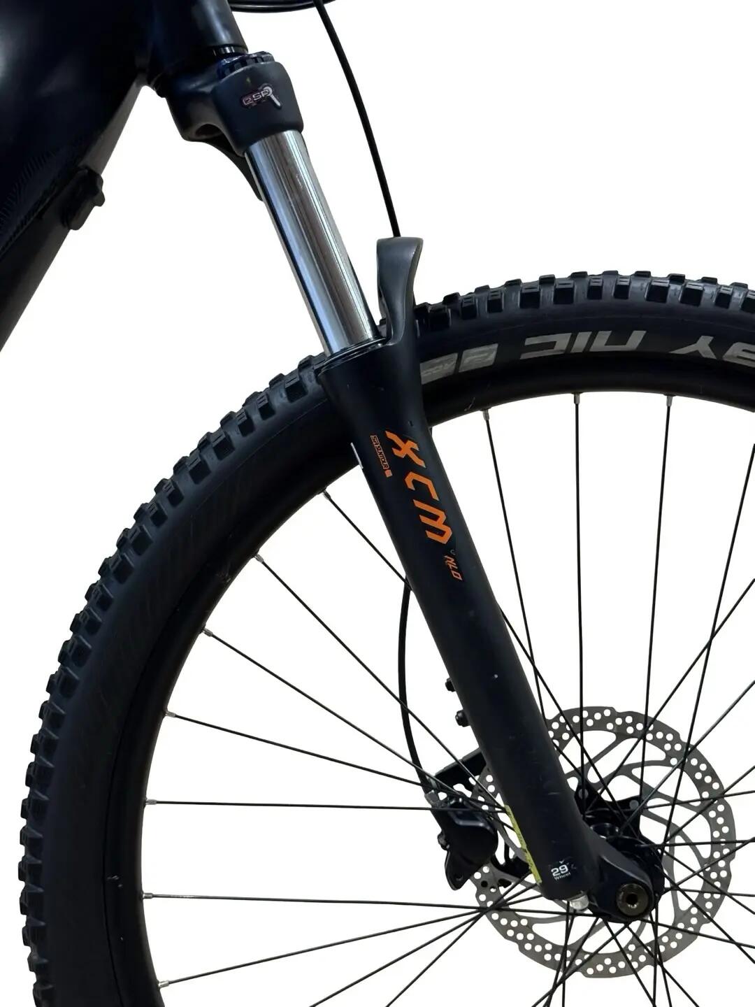 Reconditionné - VTT électrique KTM Macina Team 293 Shimano - comme neuf 3/13
