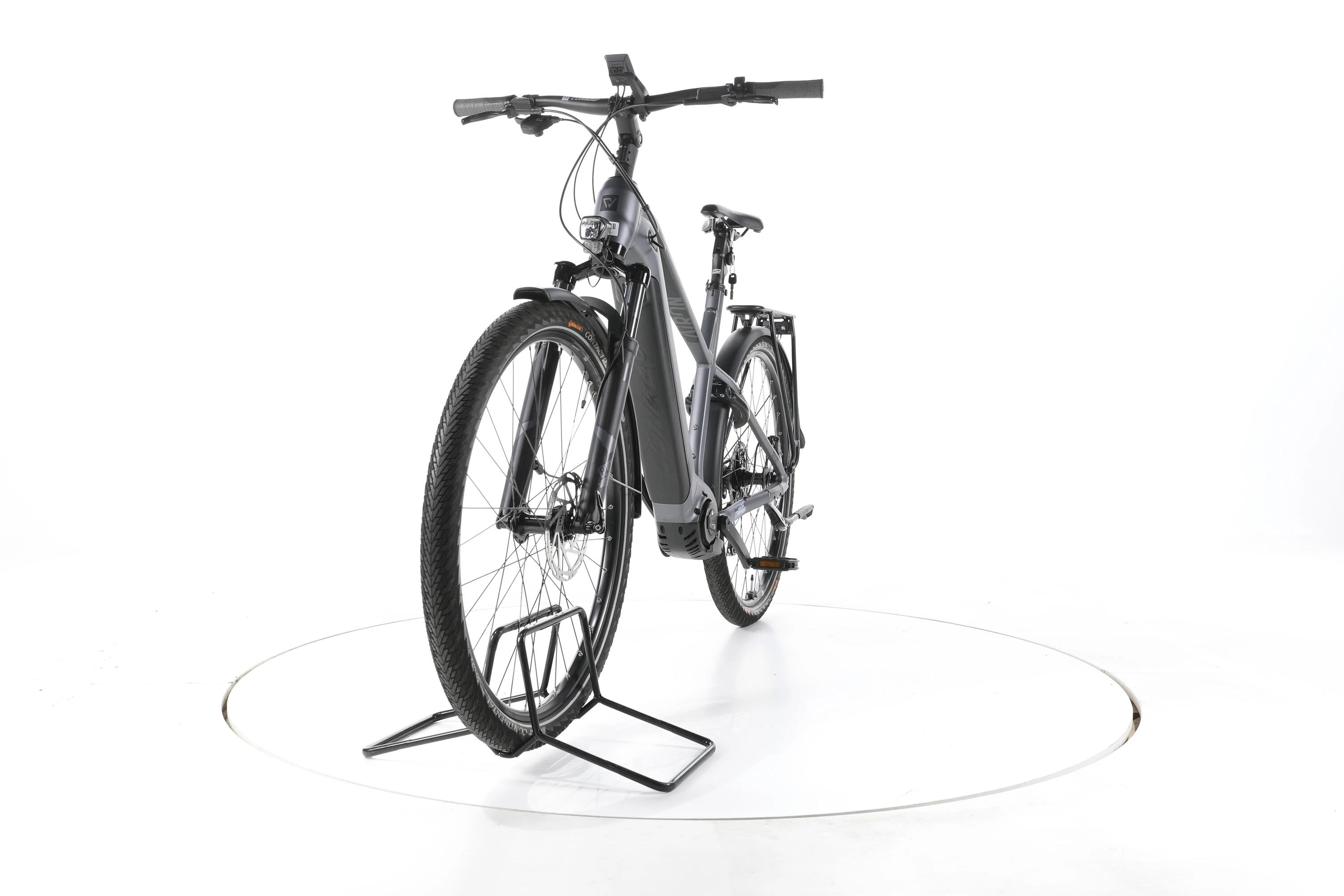 Segunda vida - Conway Cairon T 3.0 Trekking E-Bike - Muy buen estado 4/7