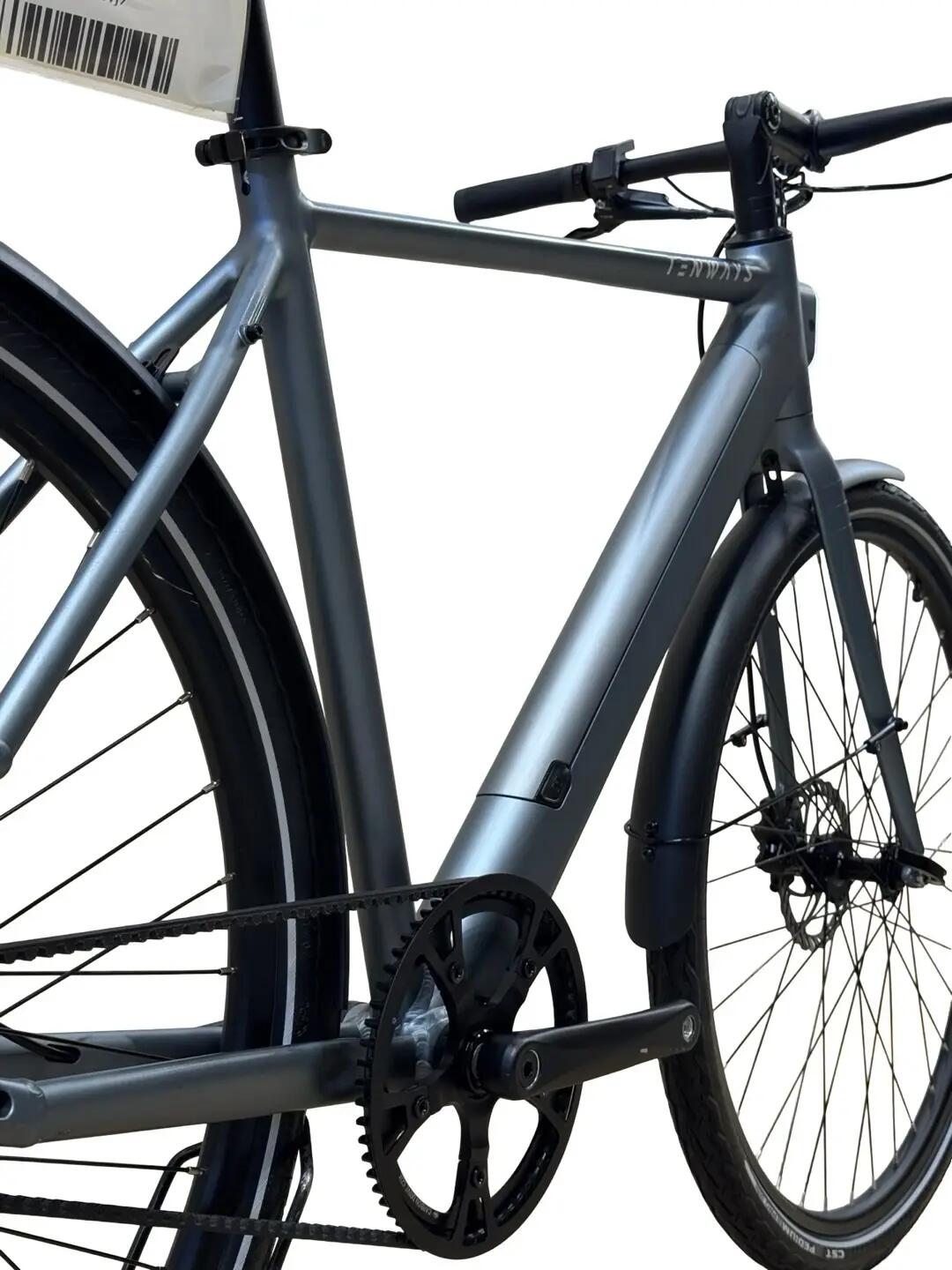 Reconditionné - Vélo électrique Tenways CGO600 Pro Single Speed - comme neuf 11/12