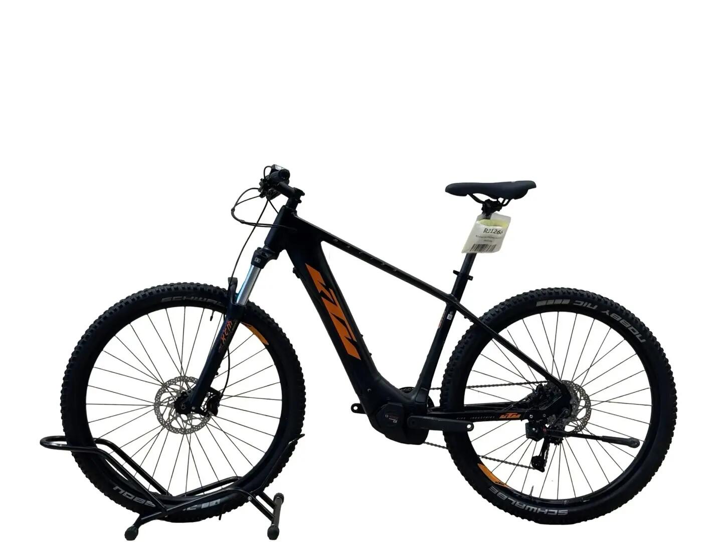Reconditionné - VTT électrique KTM Macina Team 293 Shimano - comme neuf 2/13