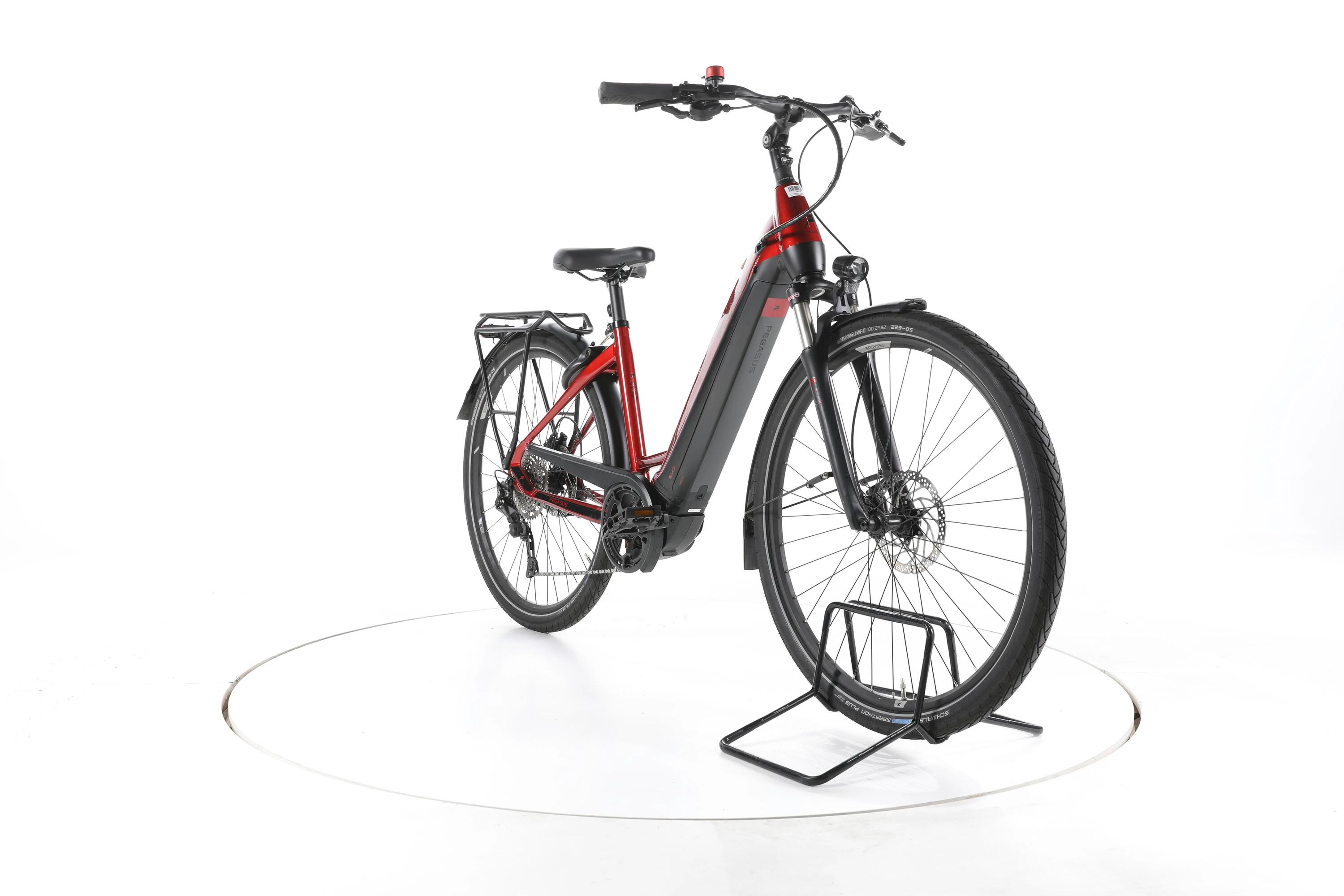 Second Life - Pegasus Premio EVO 10 Lite Trekking E-Bike  - Bardzo dobry stan 3/7
