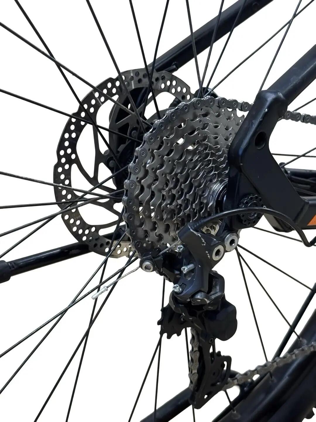 Reconditionné - VTT électrique KTM Macina Team 293 Shimano - comme neuf 13/13