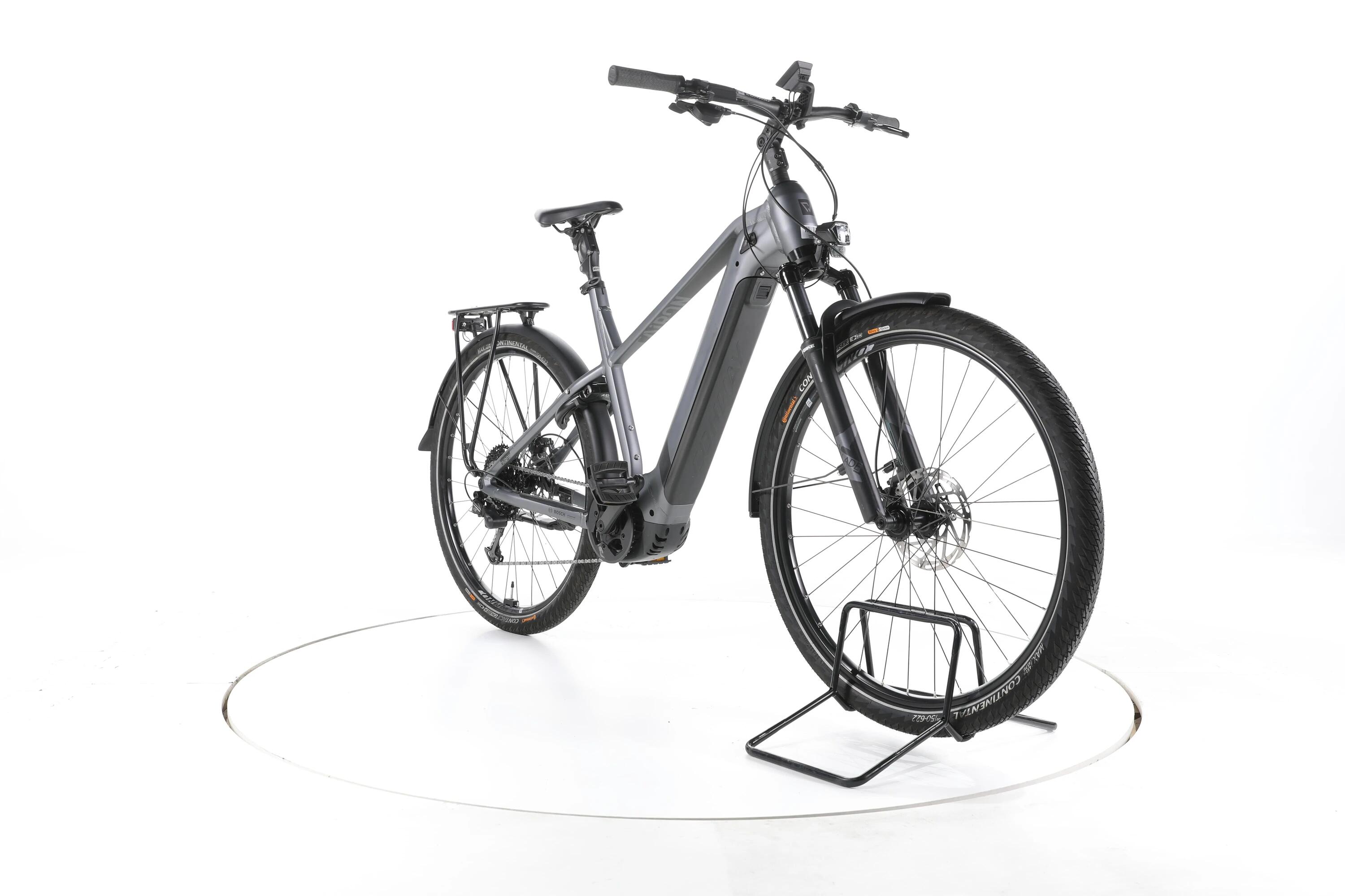Segunda vida - Conway Cairon T 3.0 Trekking E-Bike - Muy buen estado 3/7