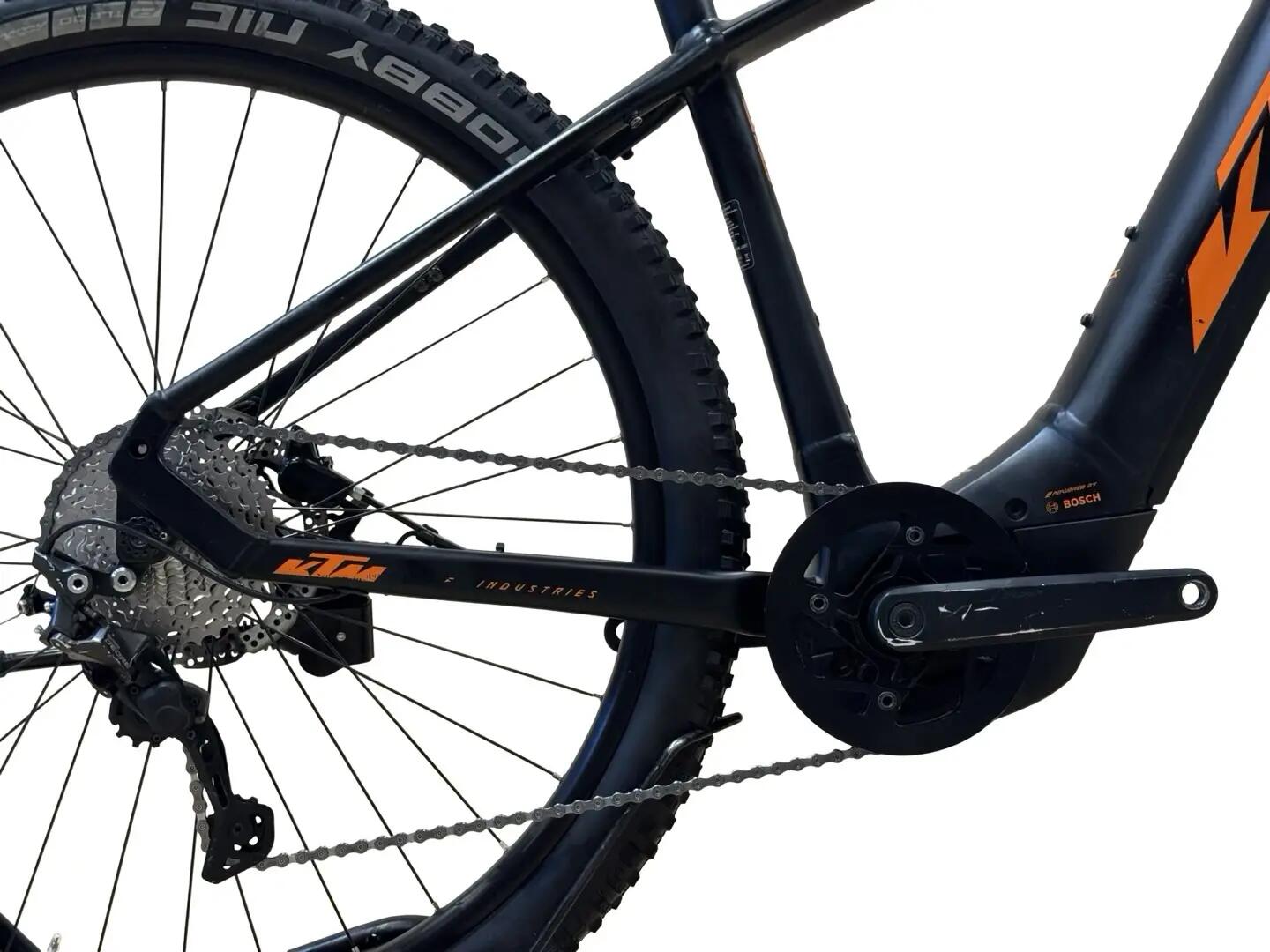 Reconditionné - VTT électrique KTM Macina Team 293 Shimano - comme neuf 11/13
