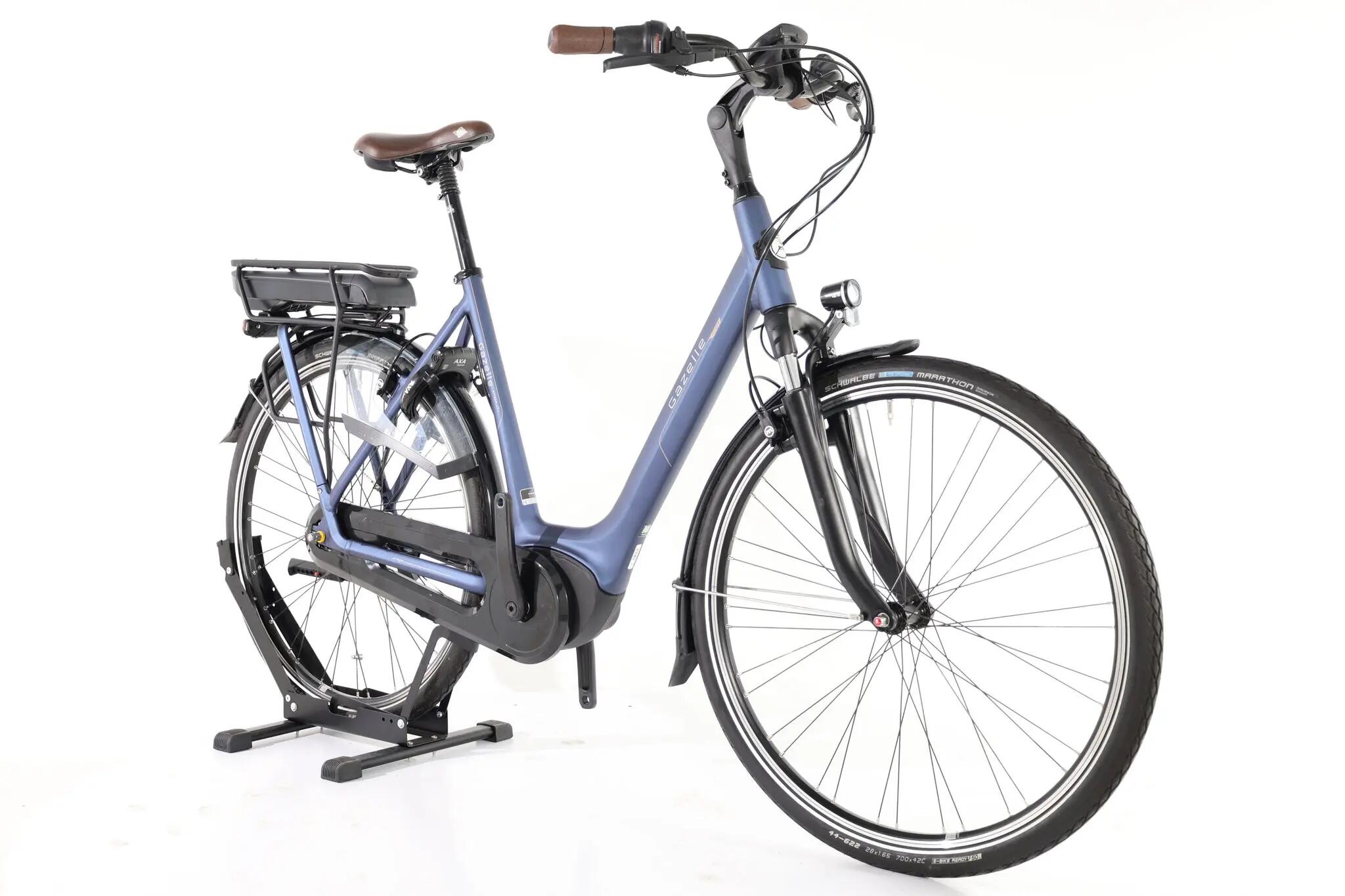 Reconditionné - VTC Électrique GAZELLE Arroyo C7+ 2023 4/7