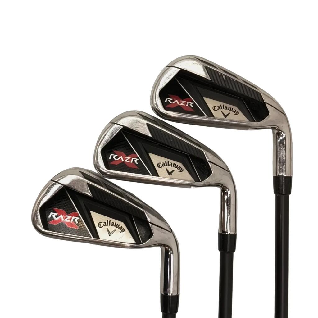 Callaway Razr X Iron Set / 5-PW / Flex Regular / Graphite