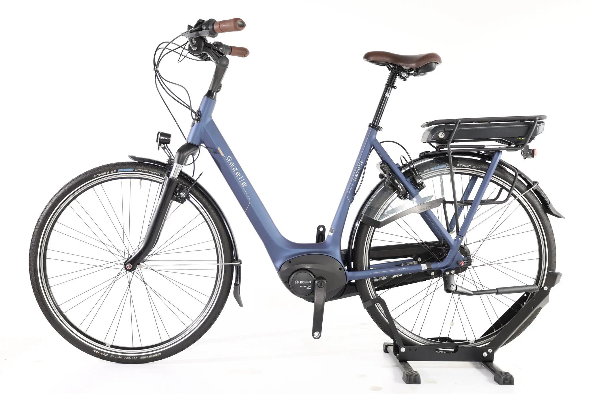 Reconditionné - VTC Électrique GAZELLE Arroyo C7+ 2023 3/7